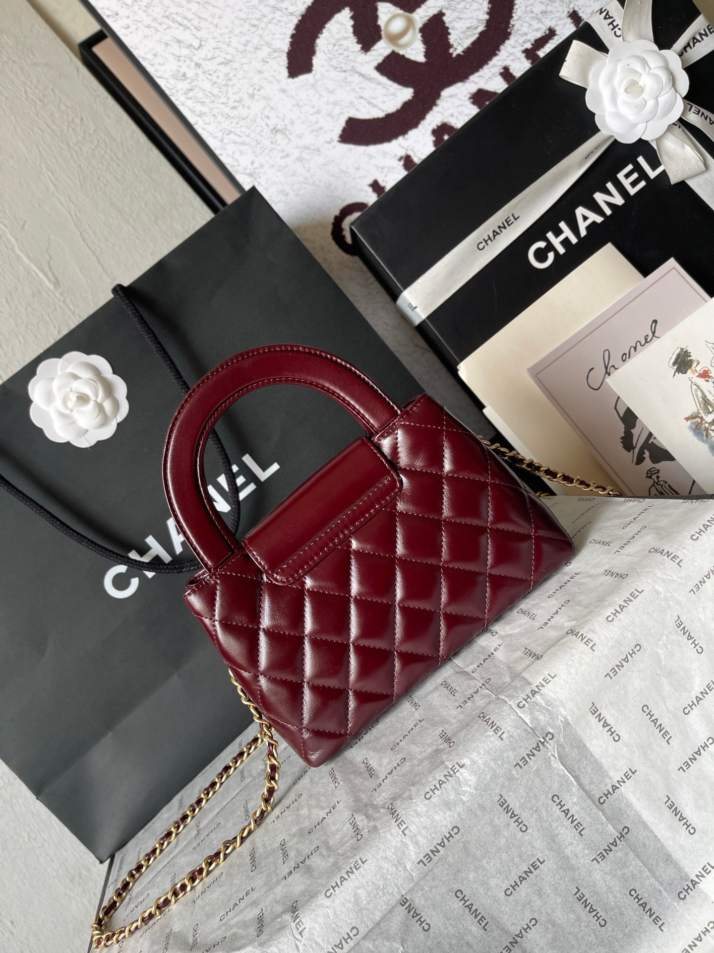 LuxluxHouse Best Quality Bags Chanel Women