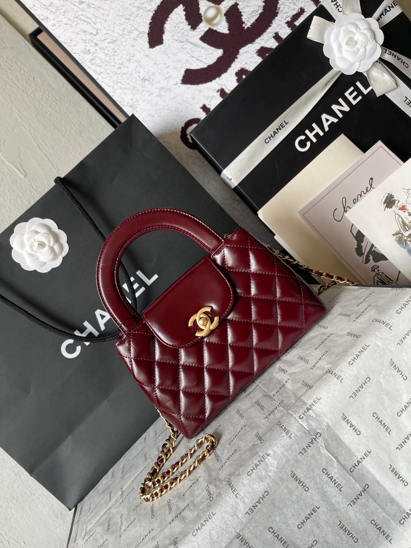 LuxluxHouse Best Quality Bags Chanel Women
