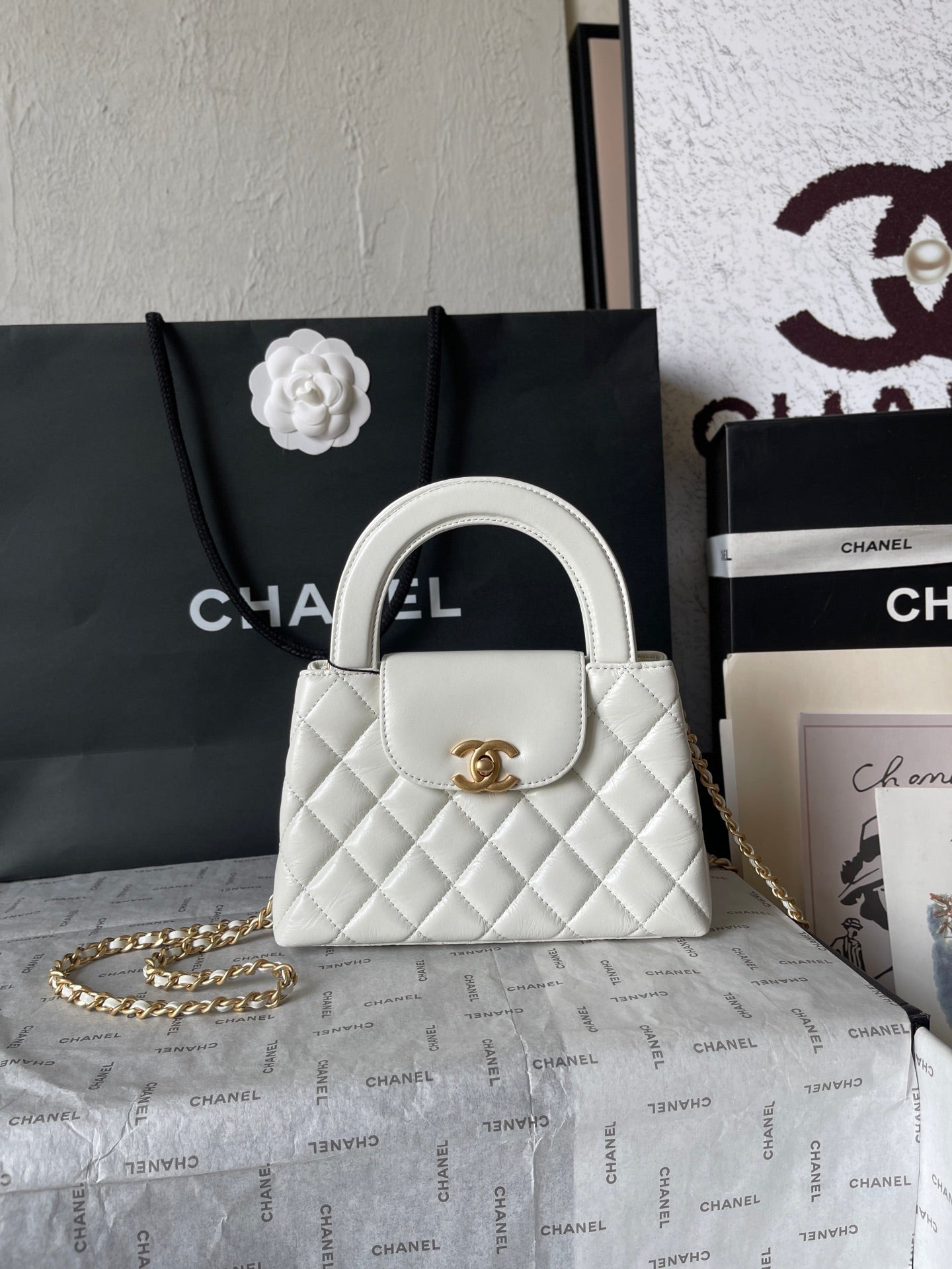 LuxluxHouse Best Quality Bags Chanel Women
