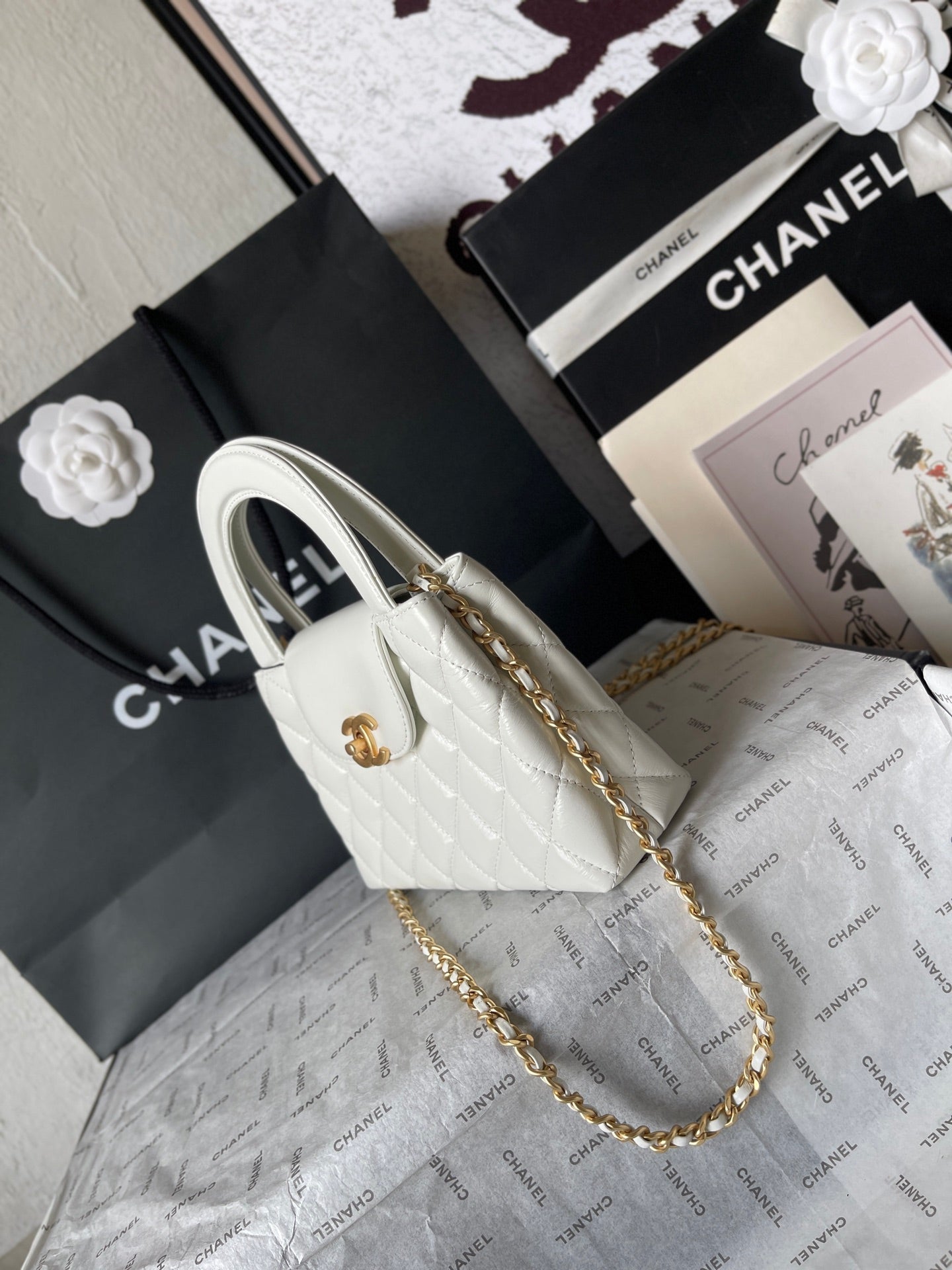 LuxluxHouse Best Quality Bags Chanel Women