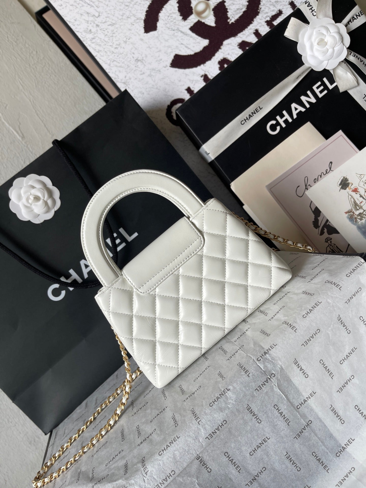 LuxluxHouse Best Quality Bags Chanel Women