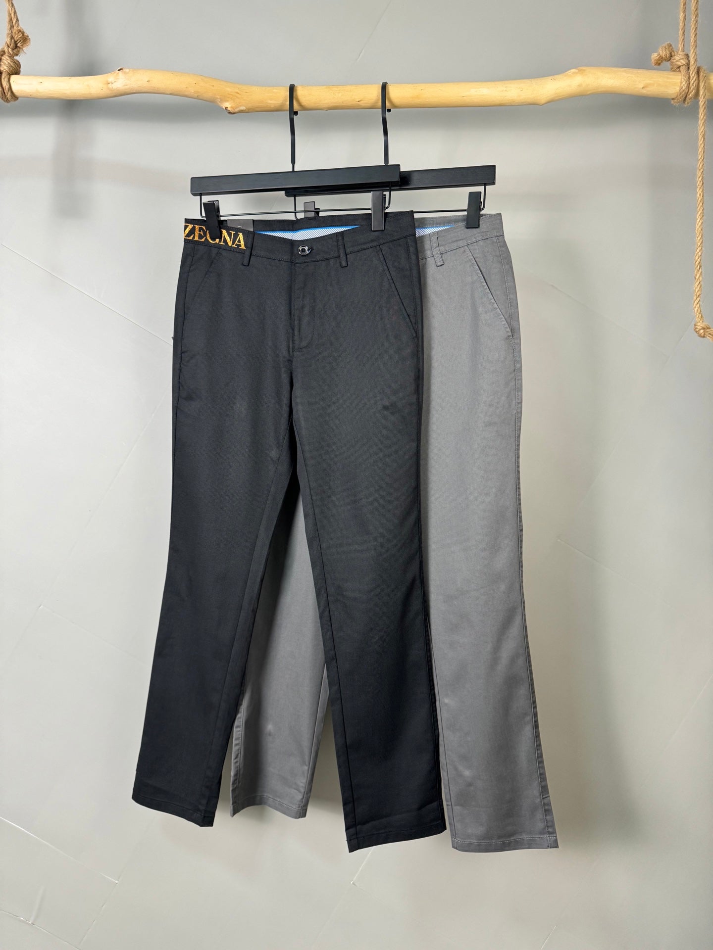 LuxluxHouse Best Quality Clothes Pants Zegna