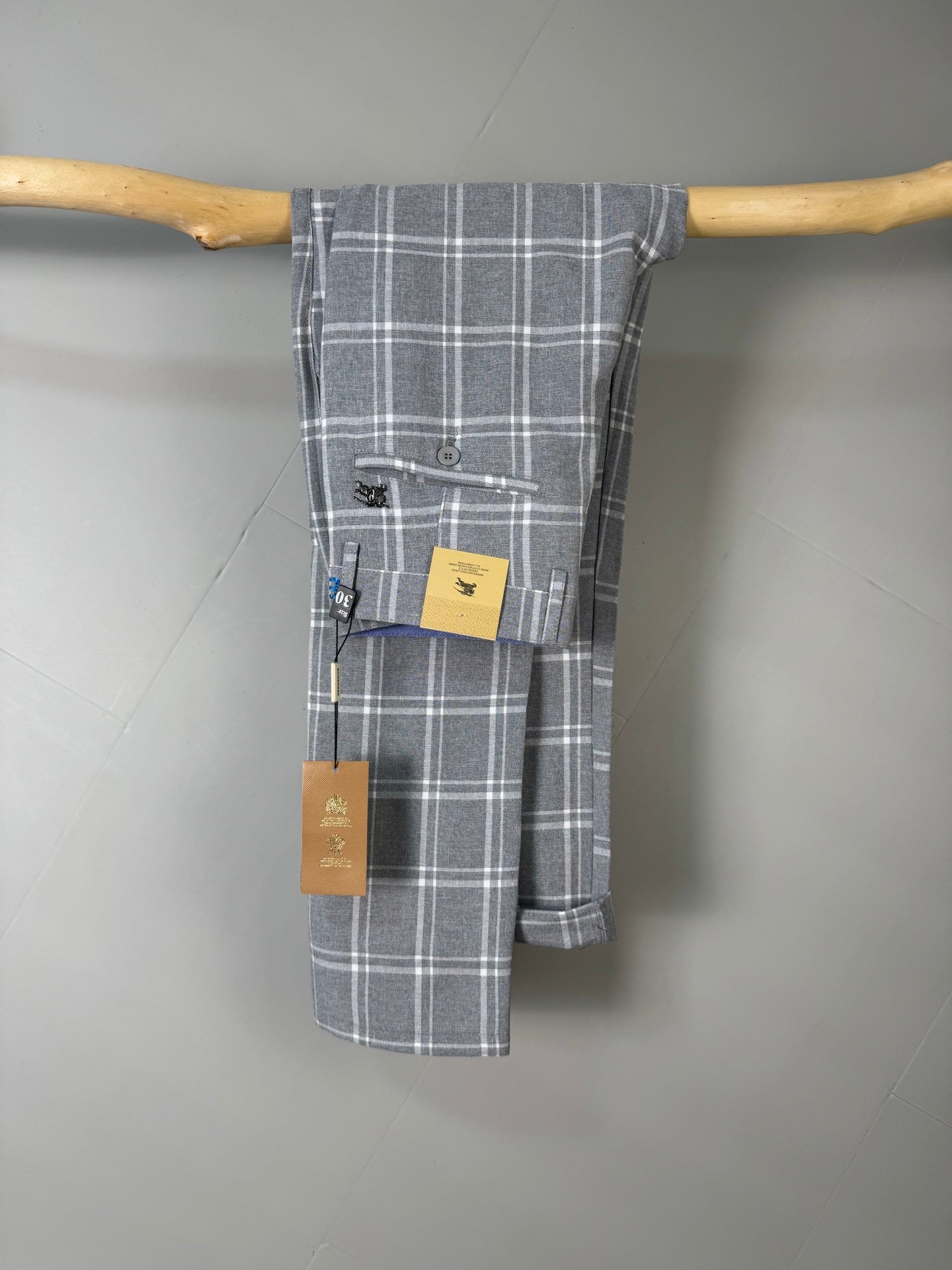 LuxluxHouse Best Quality Clothes Burberry Pants