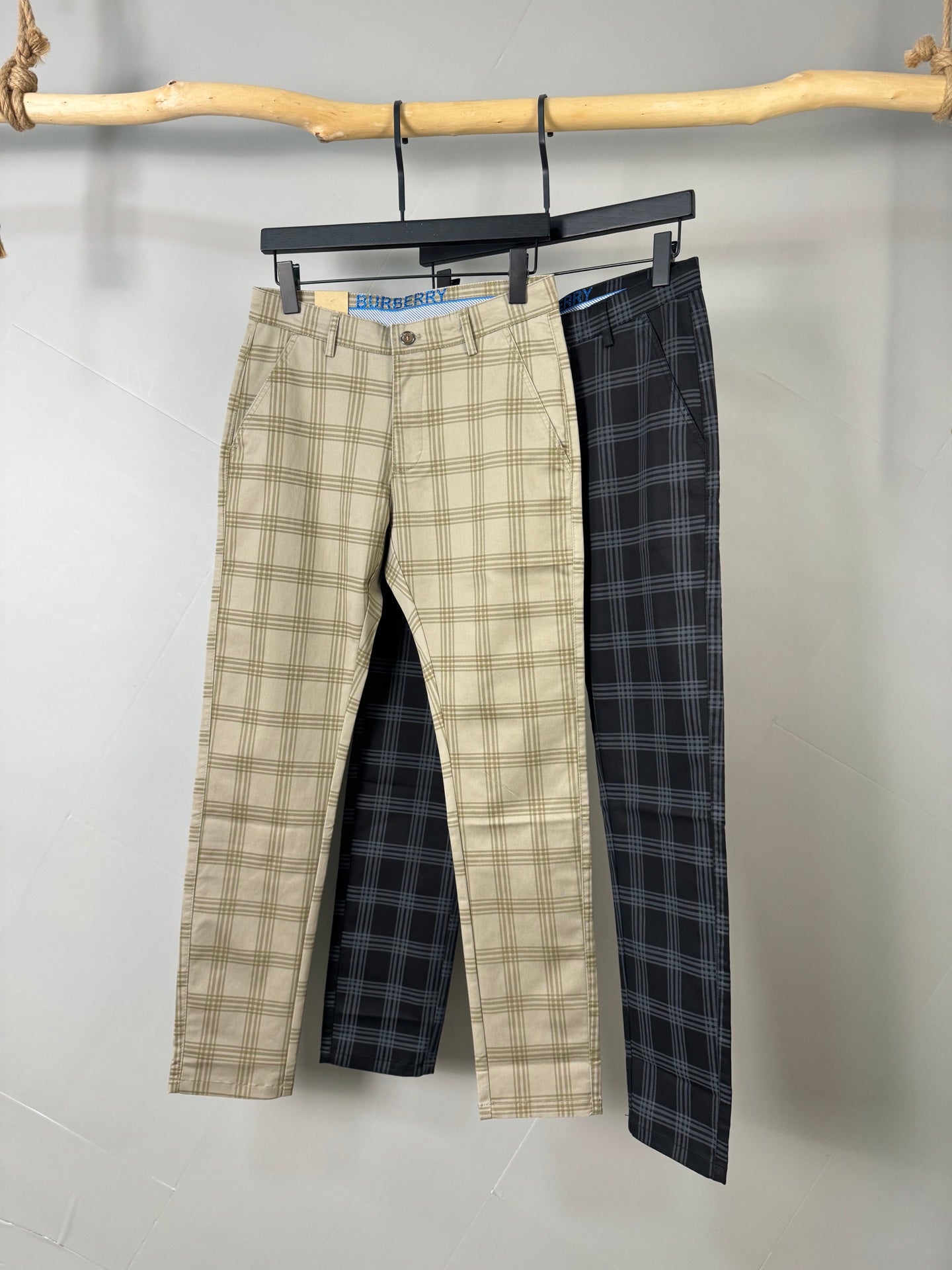 LuxluxHouse Best Quality Clothes Burberry Pants