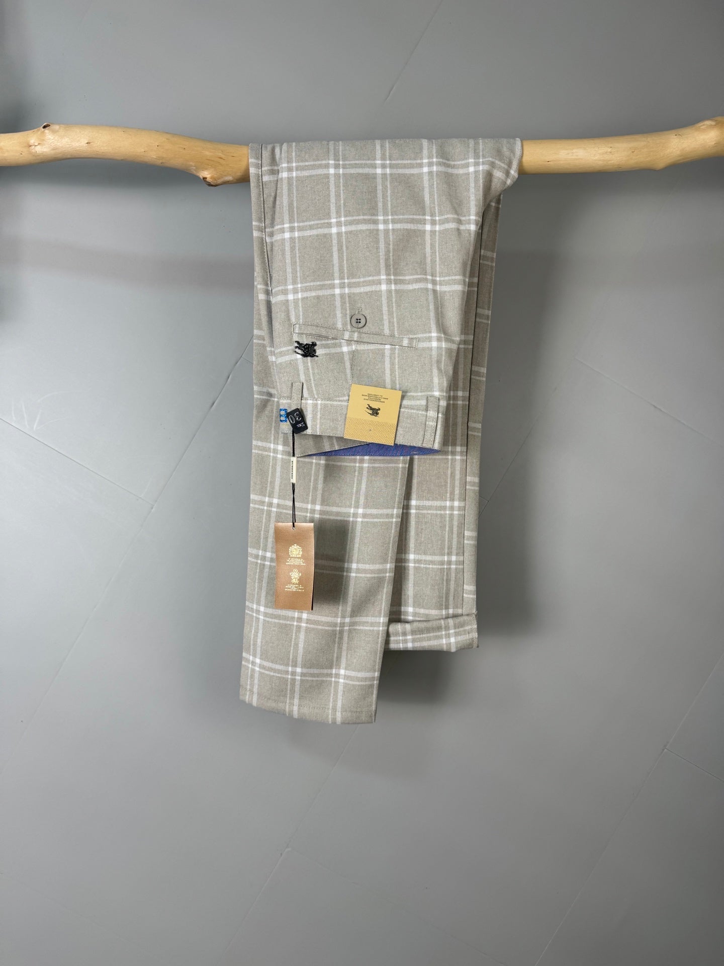 LuxluxHouse Best Quality Clothes Burberry Pants