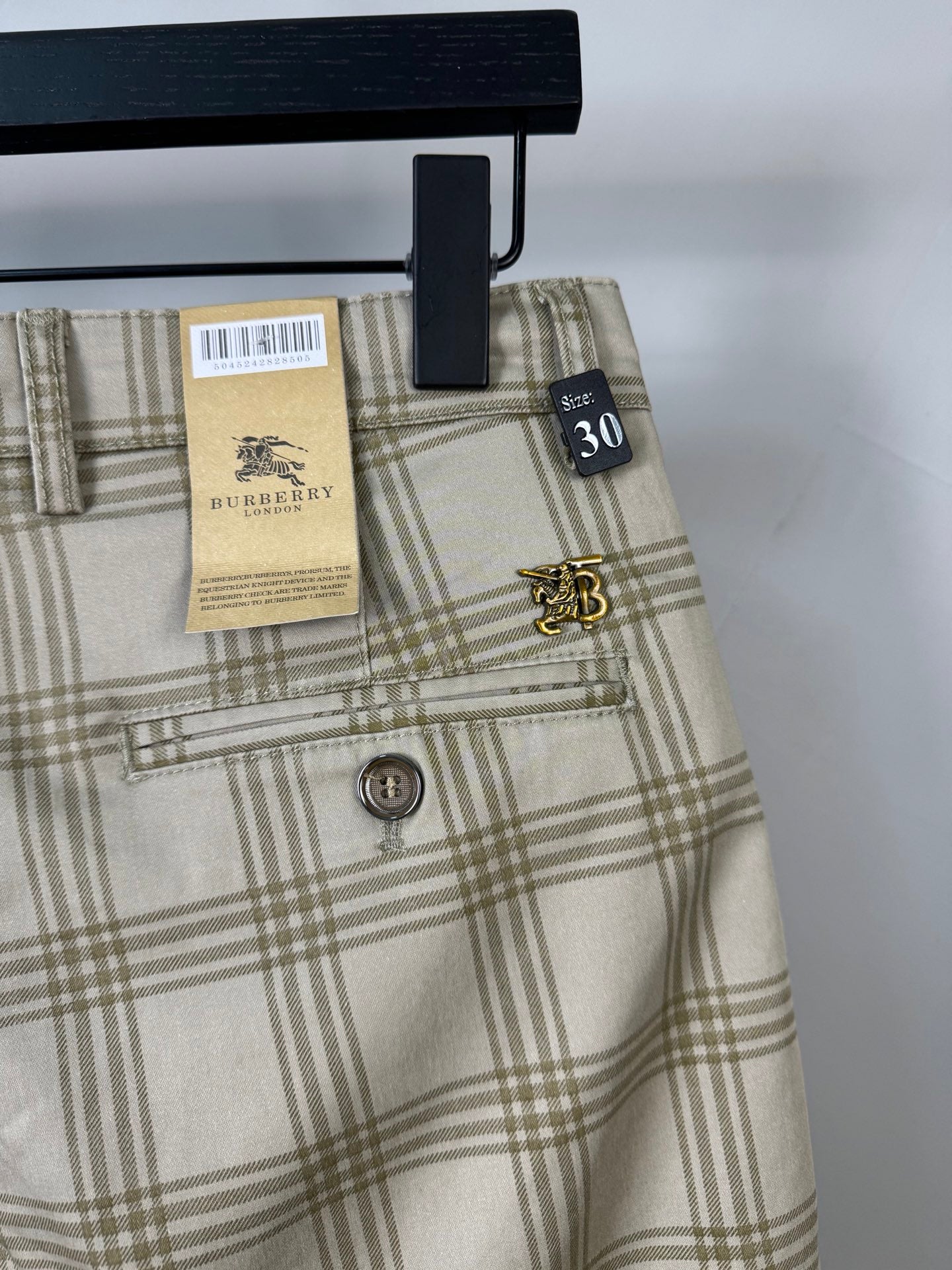 LuxluxHouse Best Quality Clothes Burberry Pants