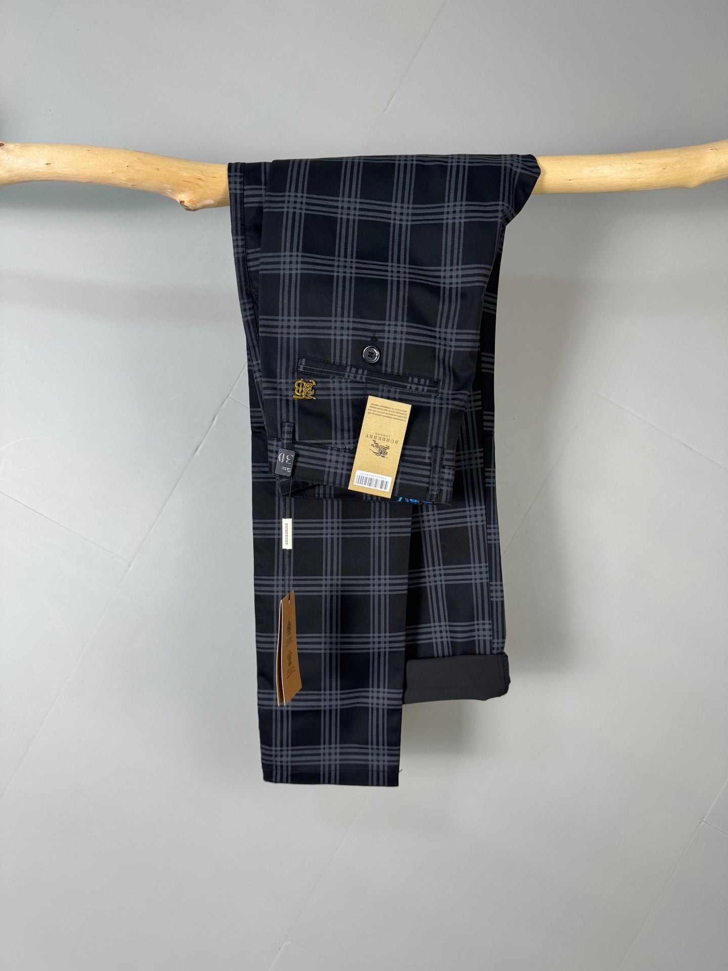 LuxluxHouse Best Quality Clothes Burberry Pants