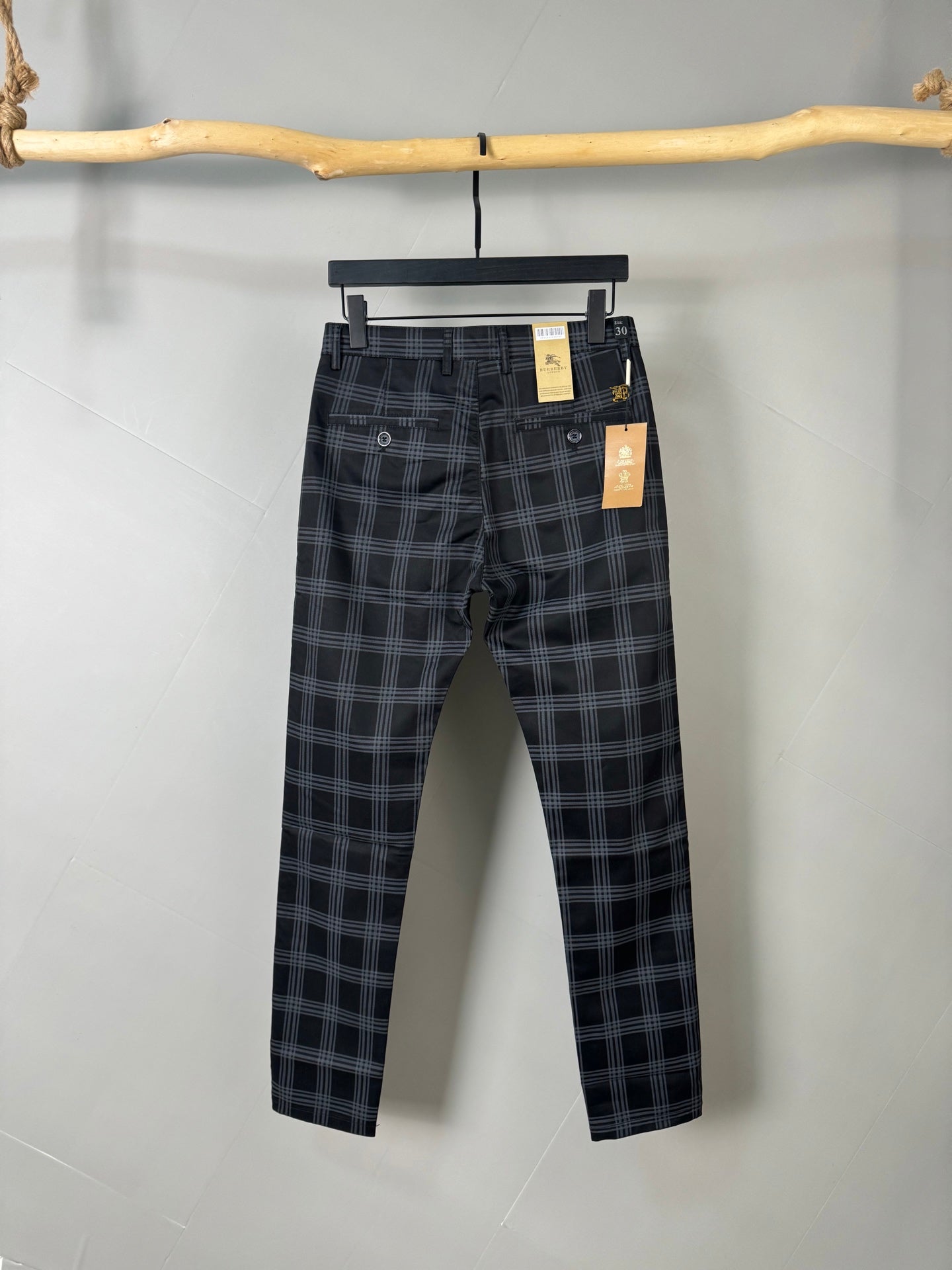 LuxluxHouse Best Quality Clothes Burberry Pants