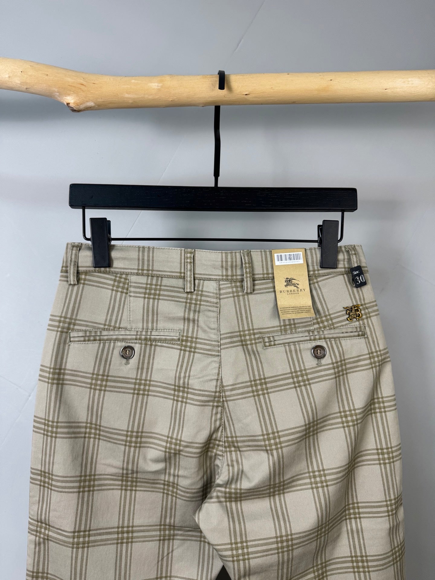 LuxluxHouse Best Quality Clothes Burberry Pants