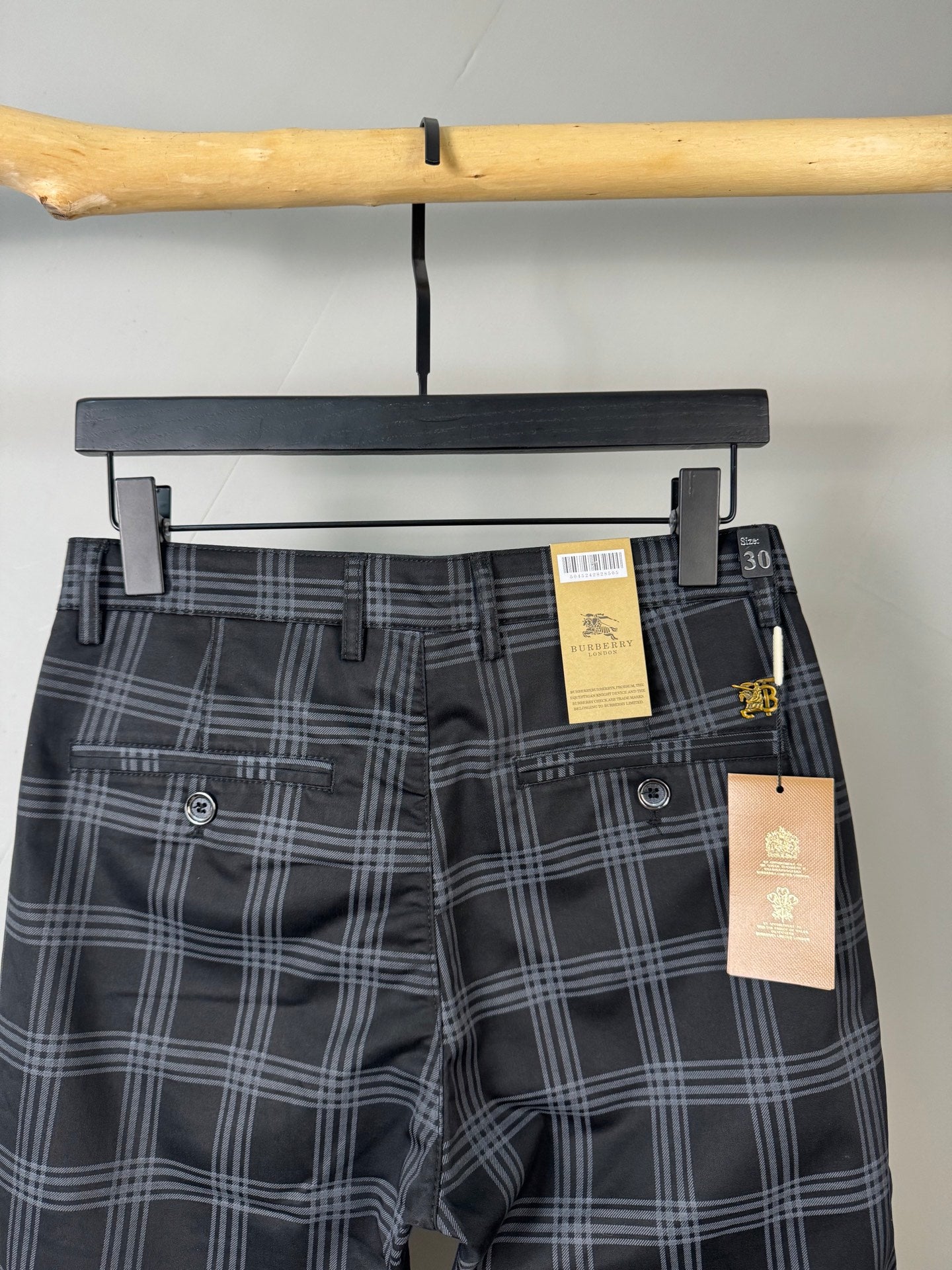 LuxluxHouse Best Quality Clothes Burberry Pants