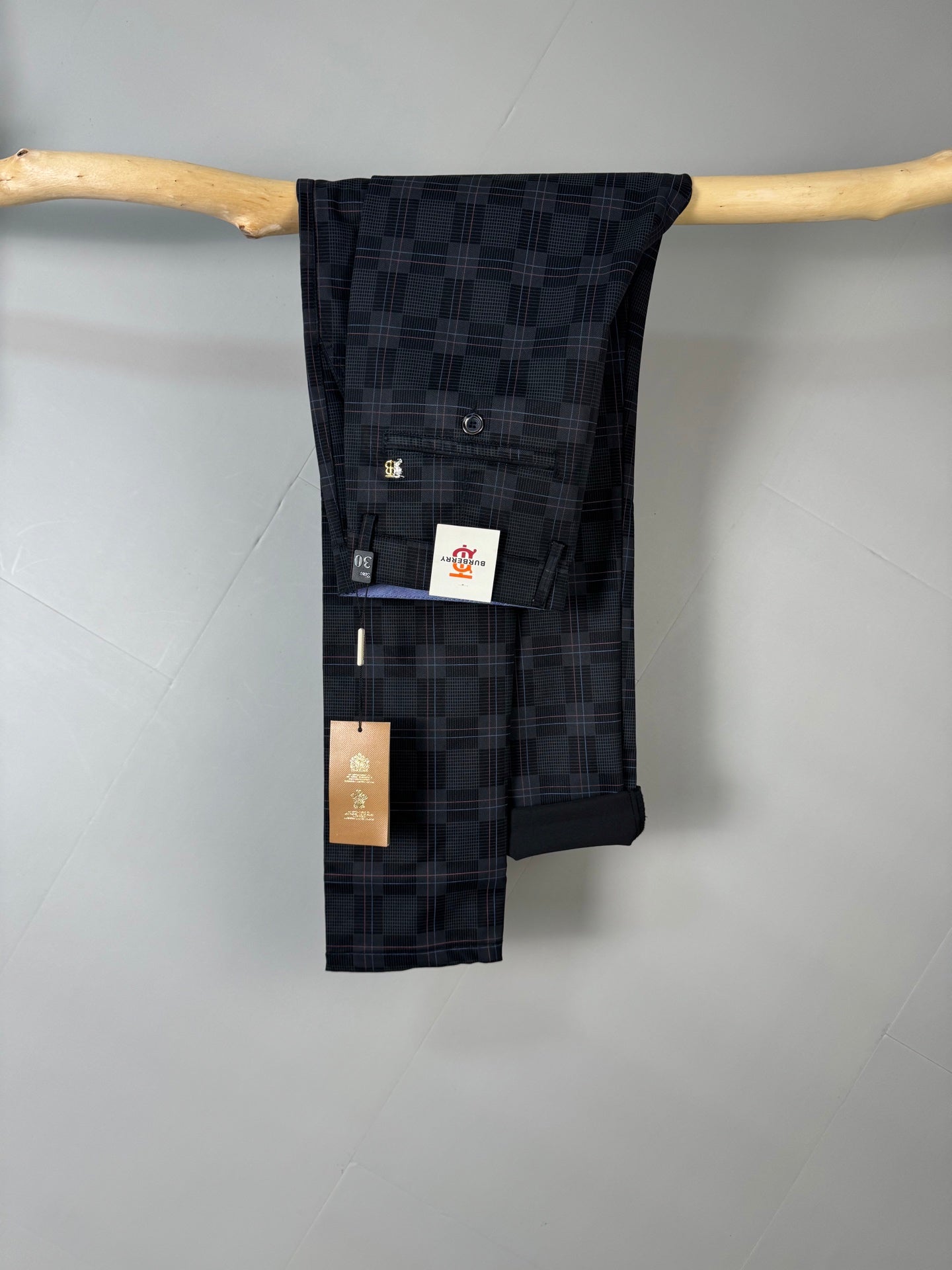 LuxluxHouse Best Quality Clothes Burberry Pants