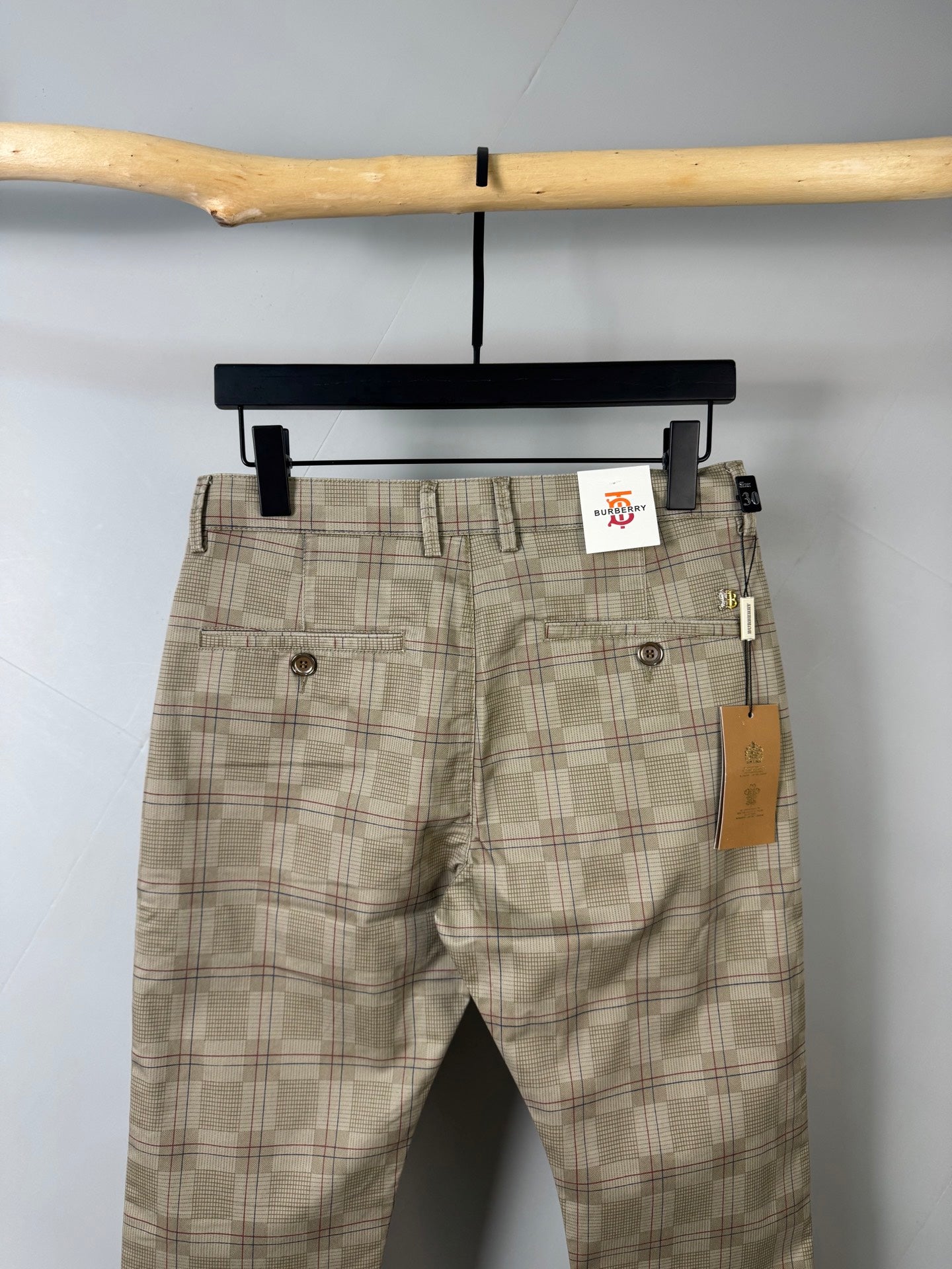 LuxluxHouse Best Quality Clothes Burberry Pants