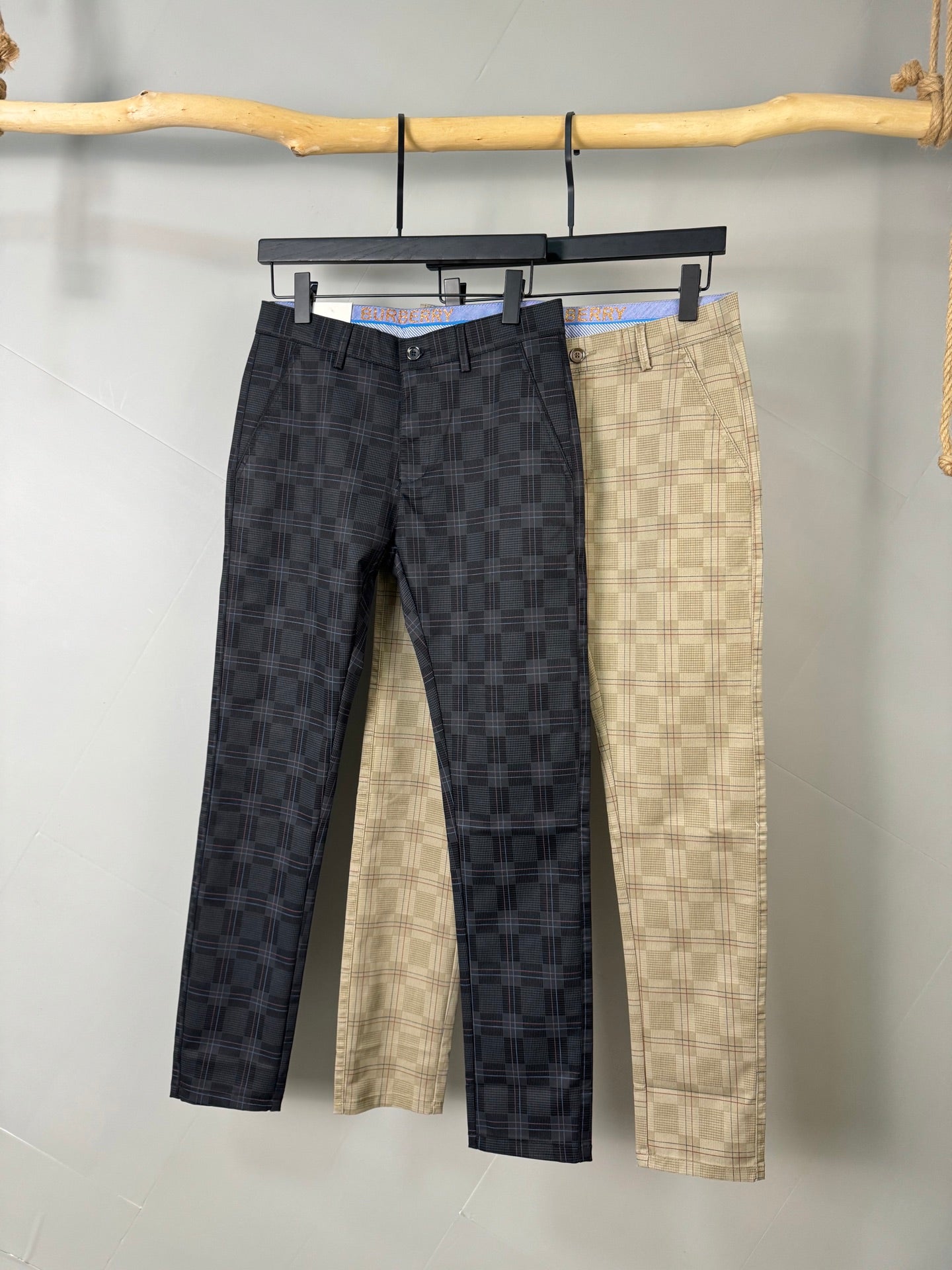 LuxluxHouse Best Quality Clothes Burberry Pants