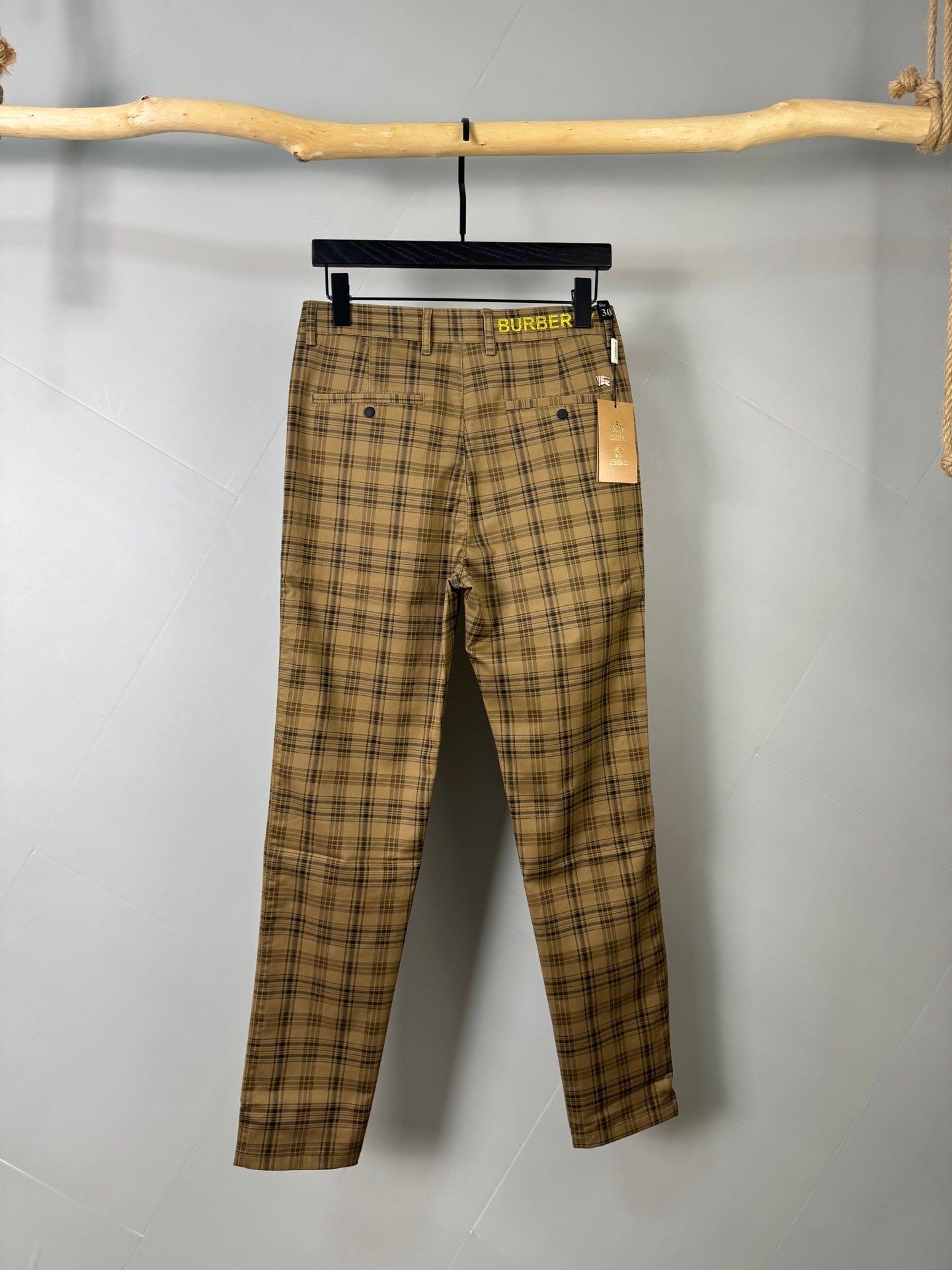 LuxluxHouse Best Quality Clothes Burberry Pants