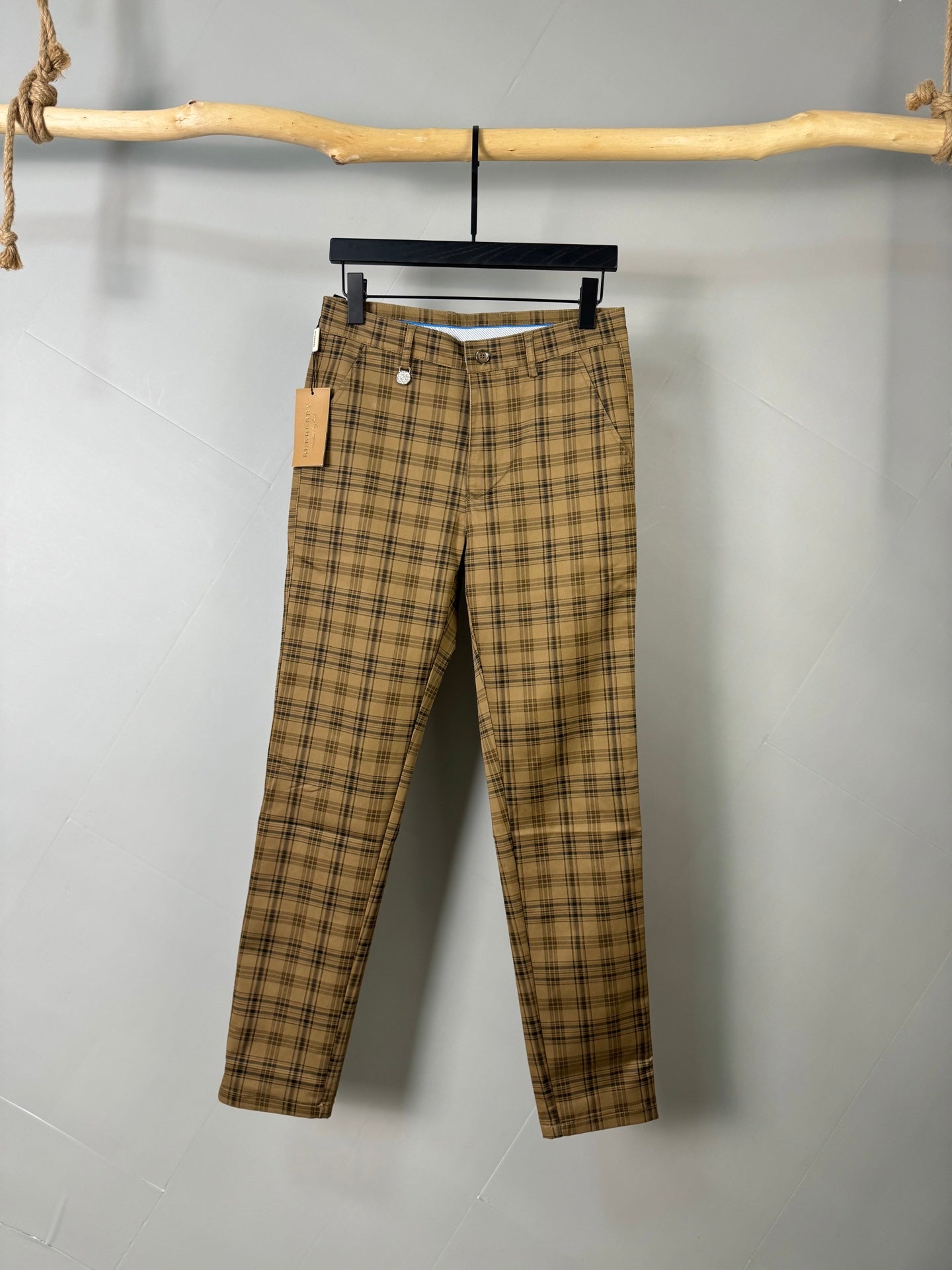 LuxluxHouse Best Quality Clothes Burberry Pants