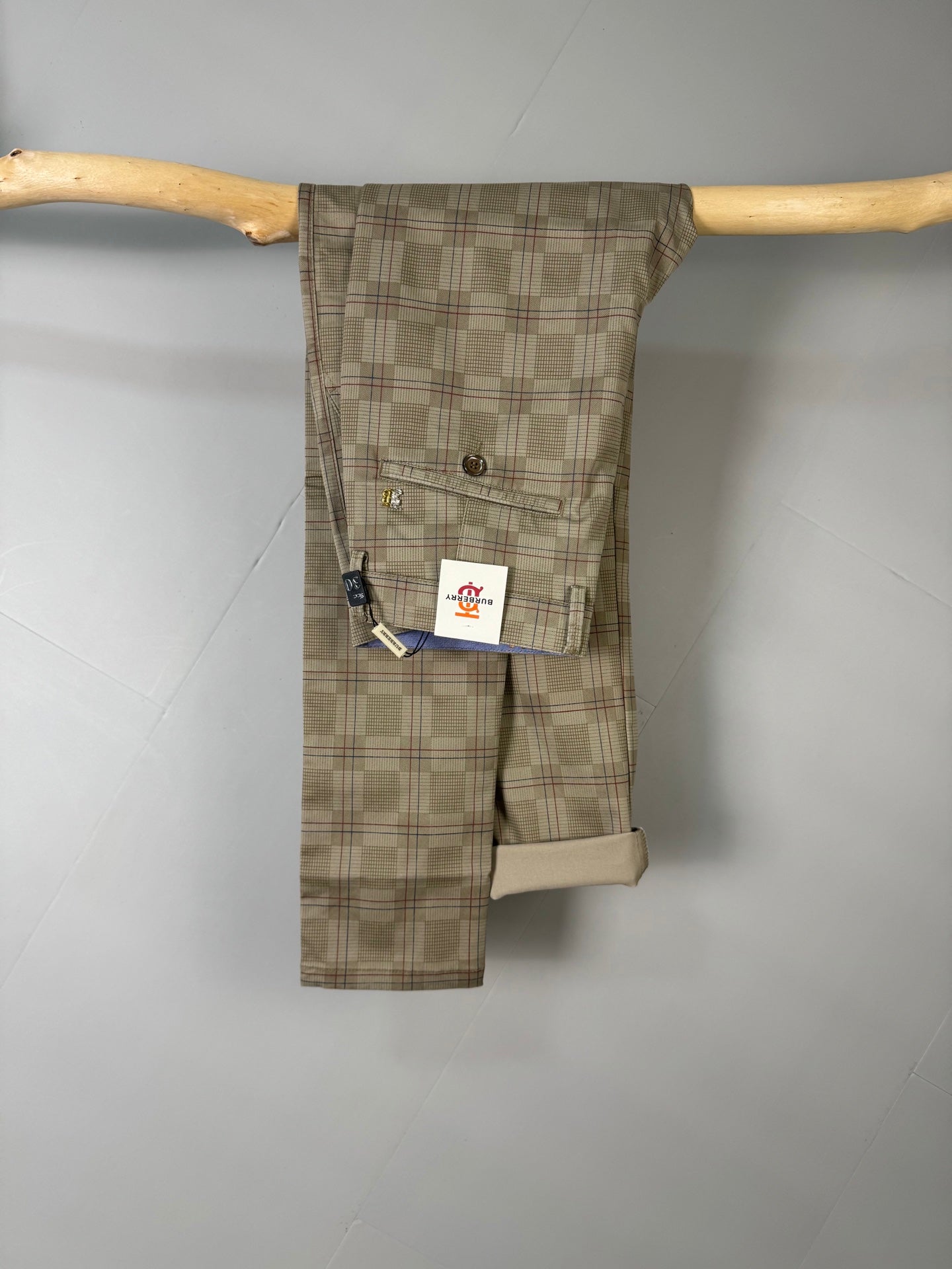 LuxluxHouse Best Quality Clothes Burberry Pants