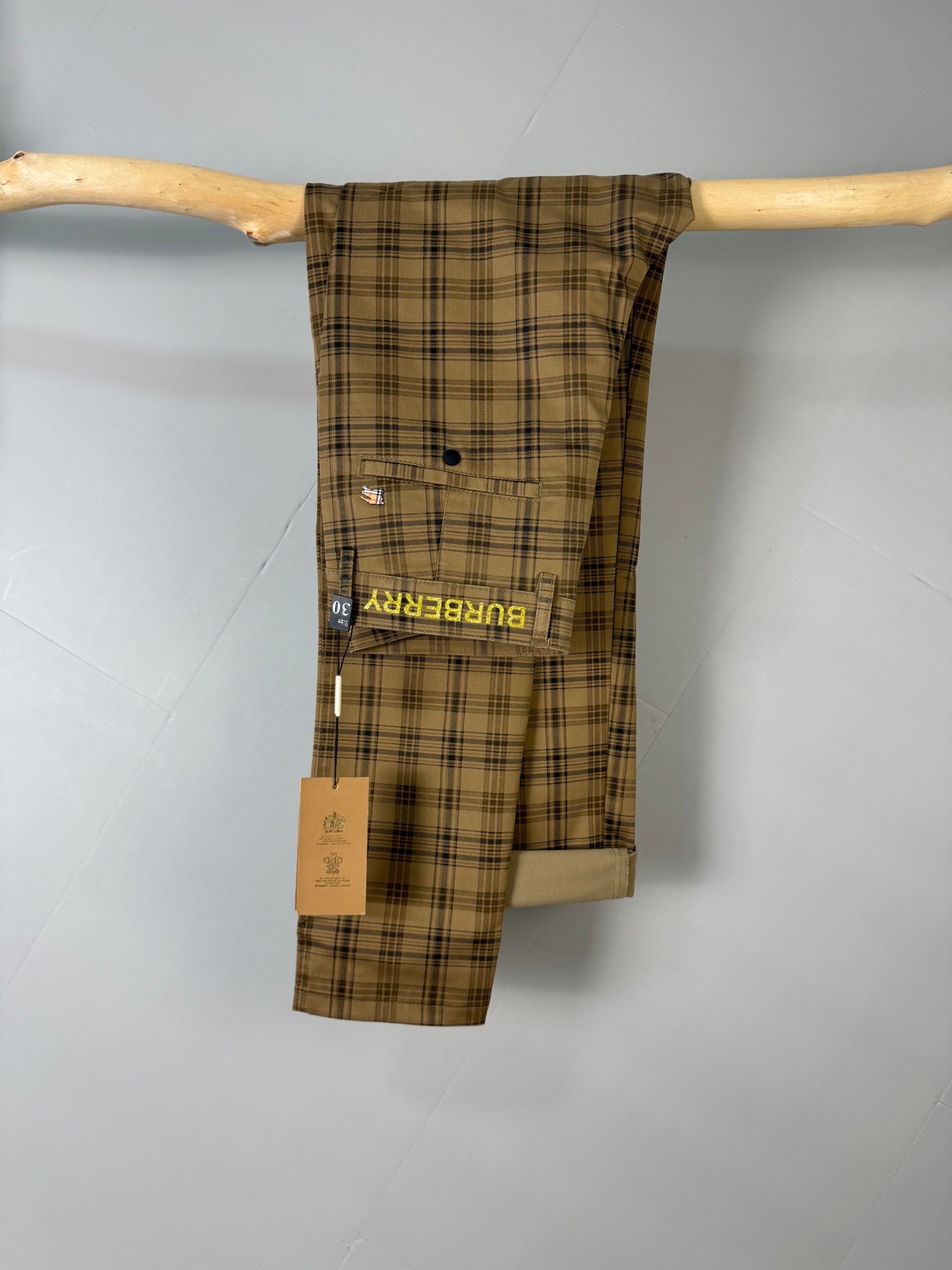 LuxluxHouse Best Quality Clothes Burberry Pants