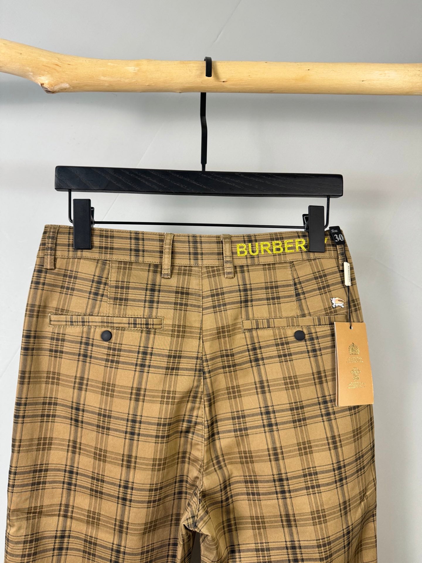 LuxluxHouse Best Quality Clothes Burberry Pants