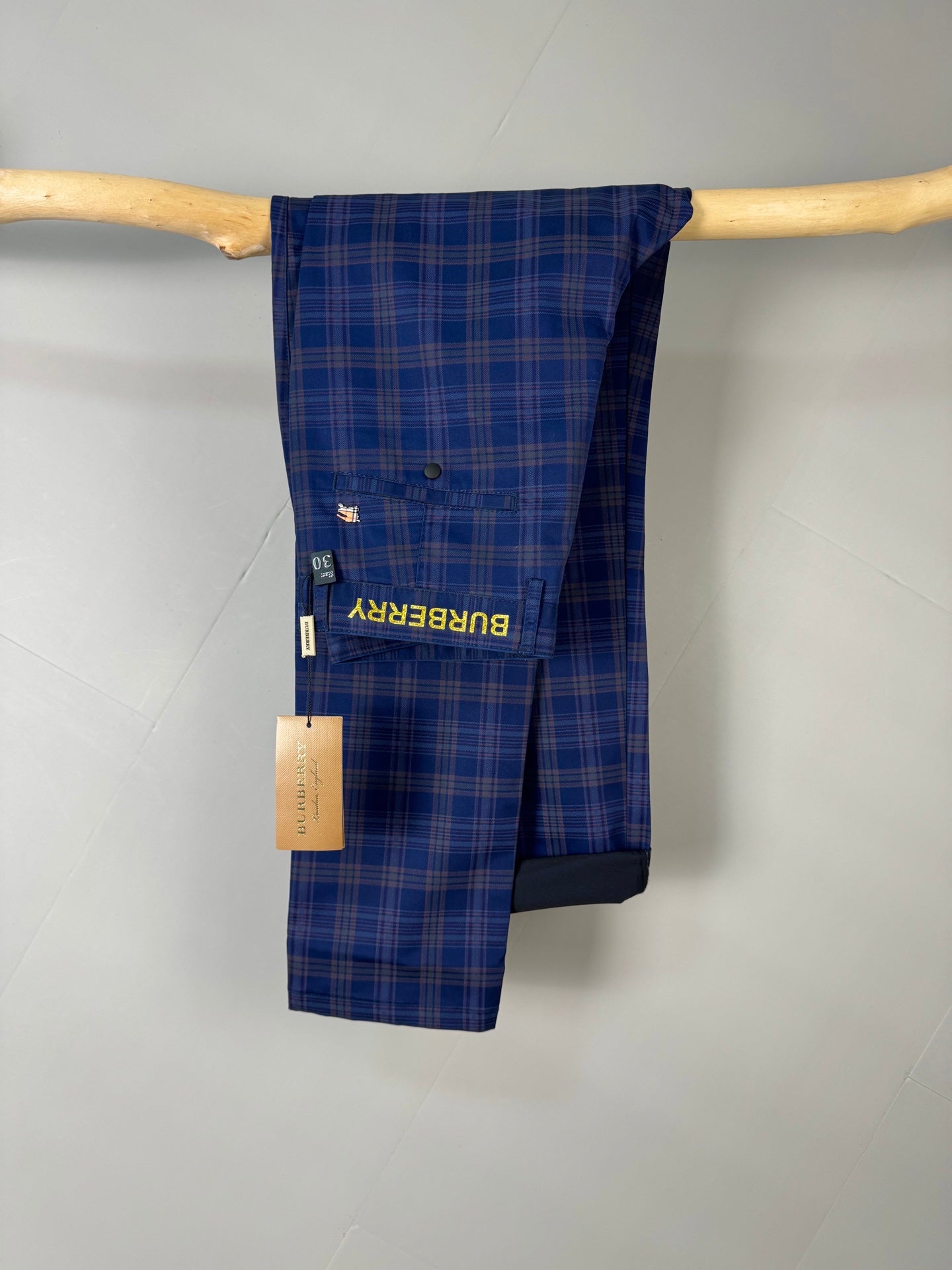 LuxluxHouse Best Quality Clothes Burberry Pants