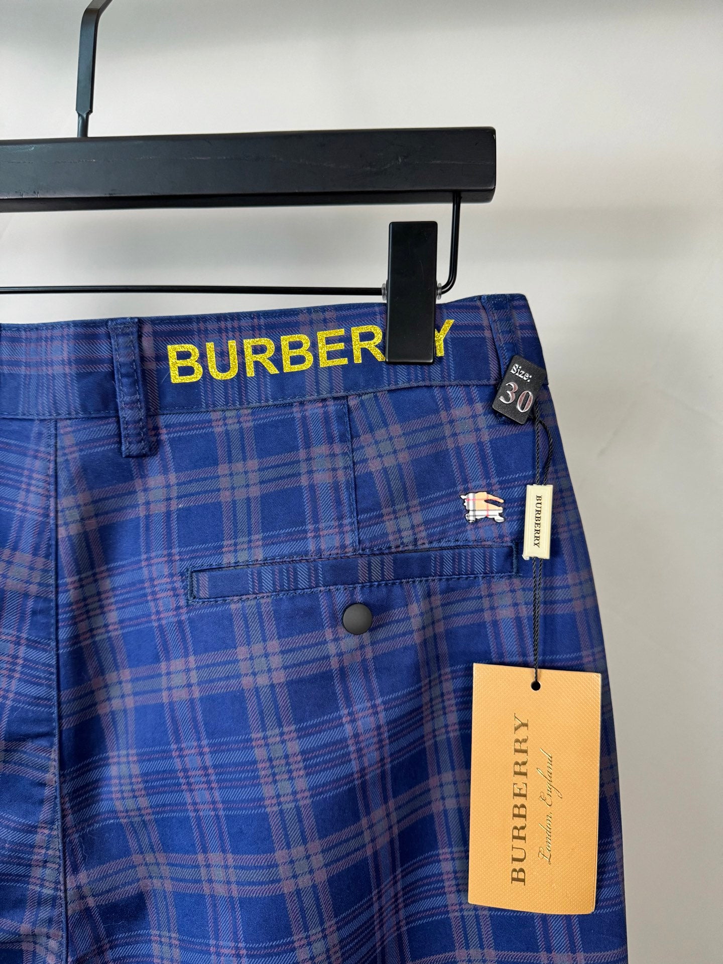 LuxluxHouse Best Quality Clothes Burberry Pants
