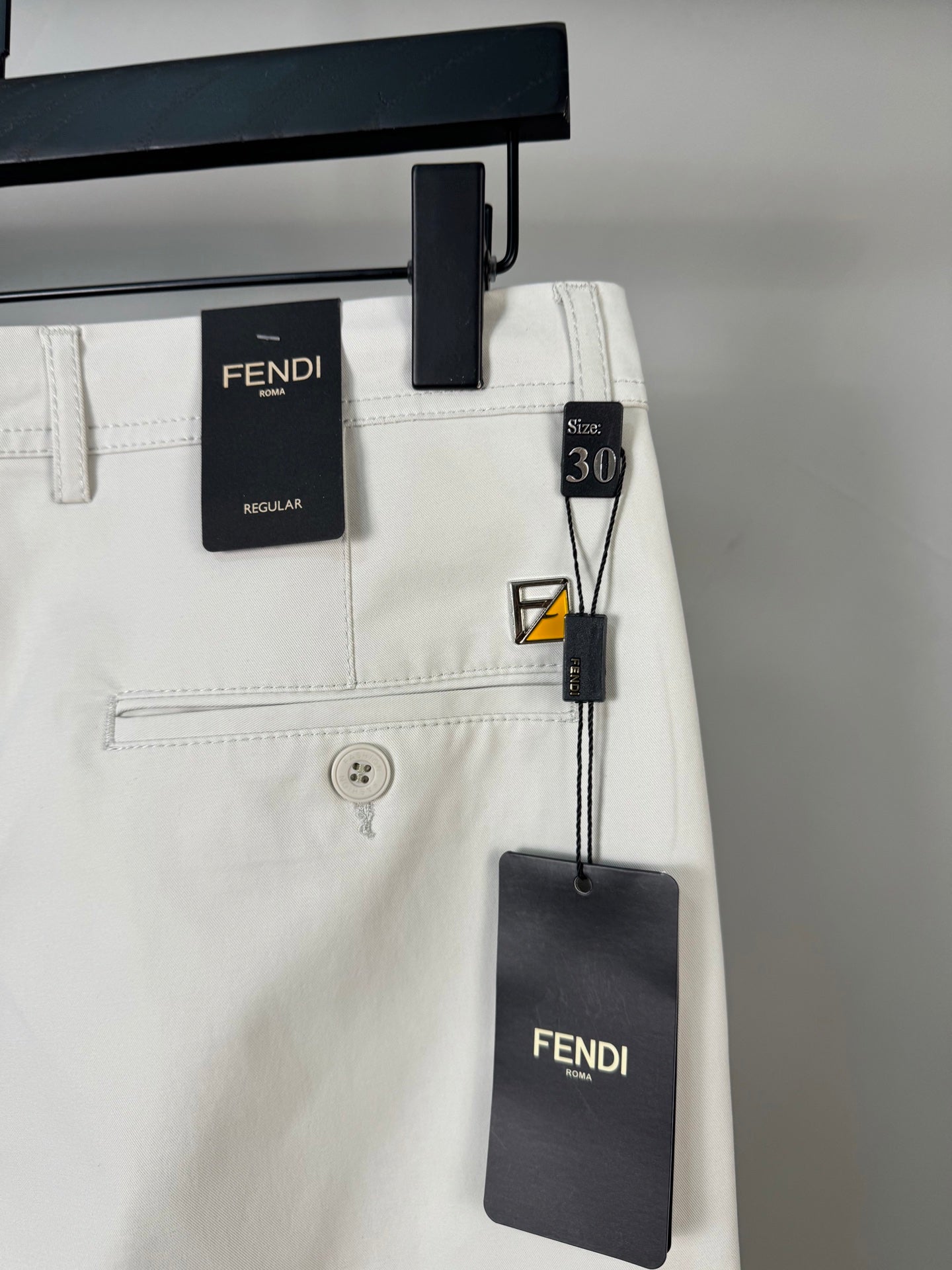 LuxluxHouse Best Quality Clothes Fendi Pants