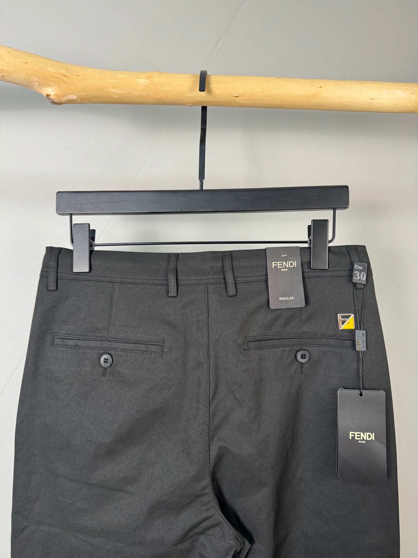 LuxluxHouse Best Quality Clothes Fendi Pants