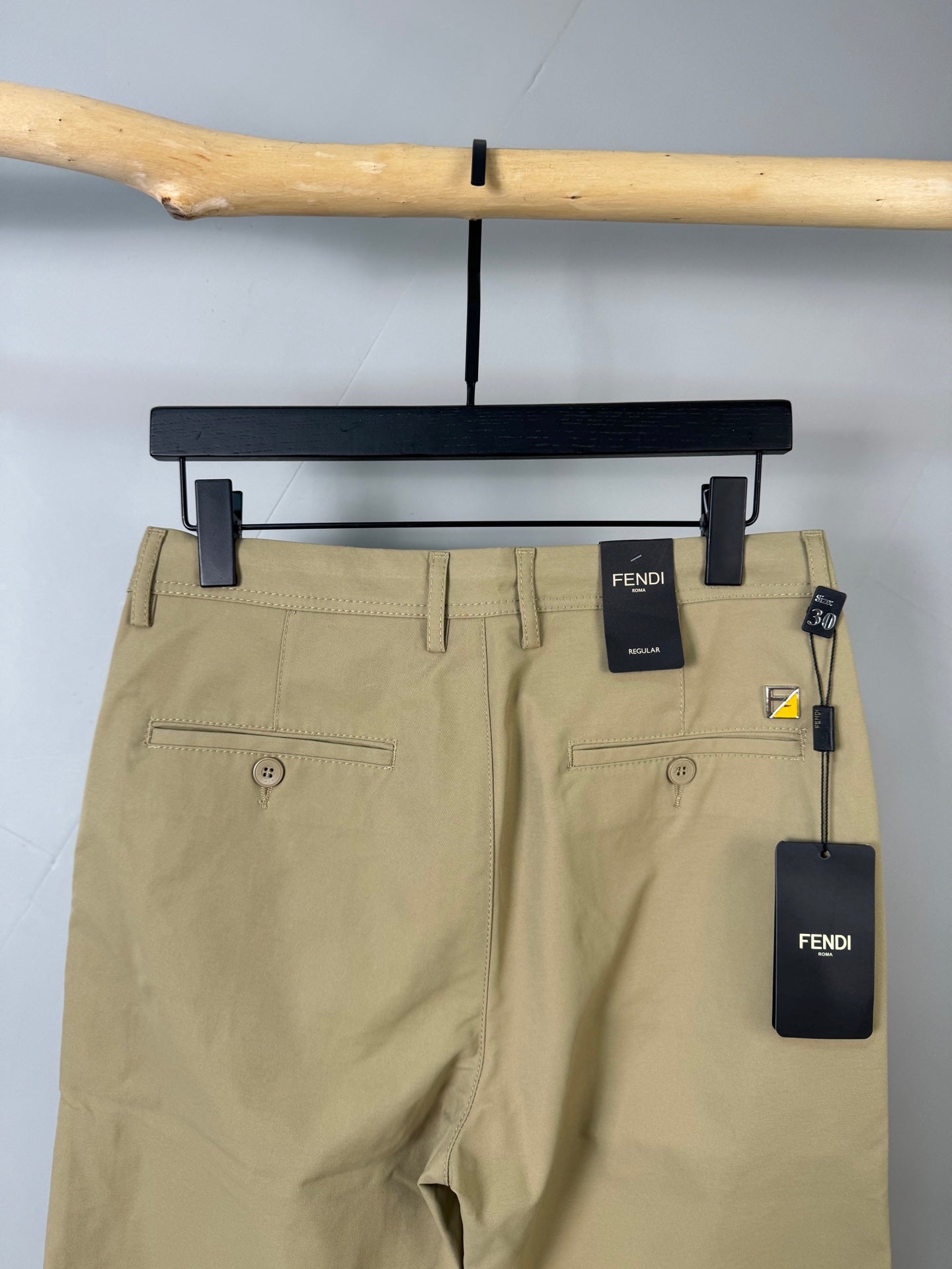LuxluxHouse Best Quality Clothes Fendi Pants