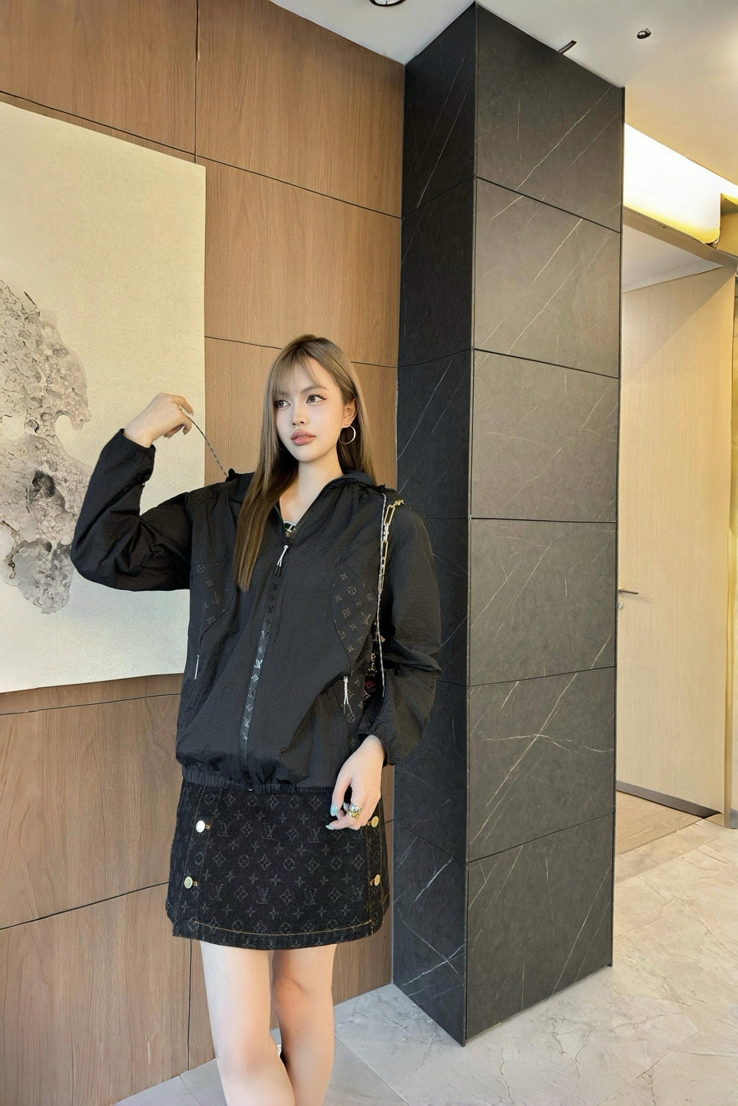 LuxluxHouse Best Quality Clothes Coats & Jackets Louis Vuitton