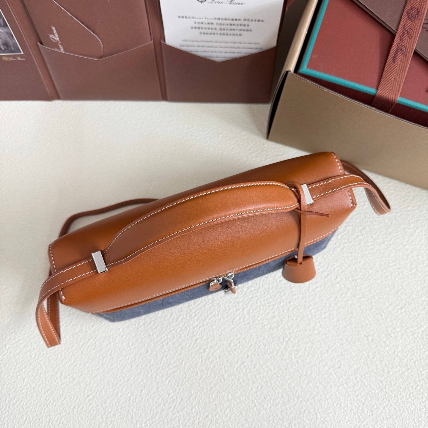 LuxluxHouse Best Quality Bags Loro Piana Women