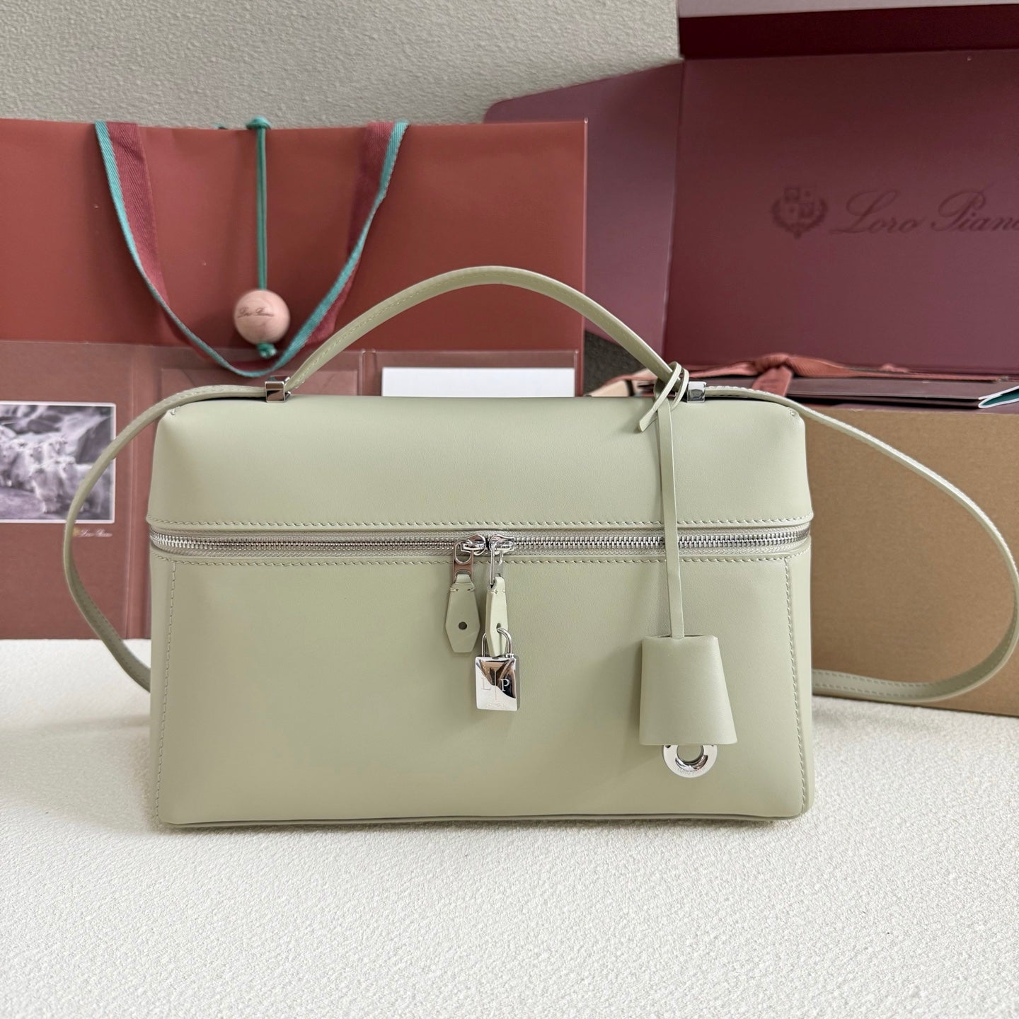 LuxluxHouse Best Quality Bags Loro Piana Women