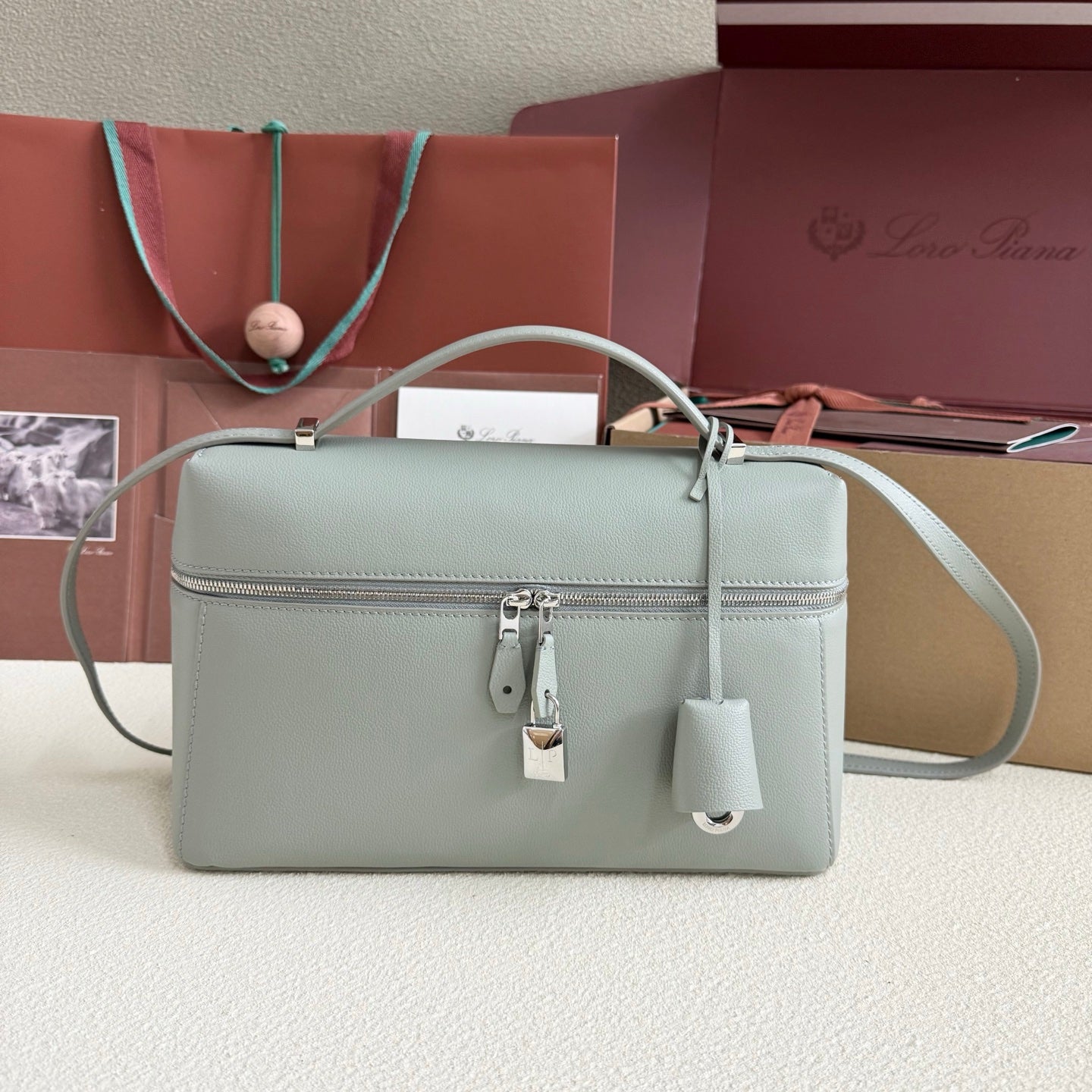 LuxluxHouse Best Quality Bags Loro Piana Women