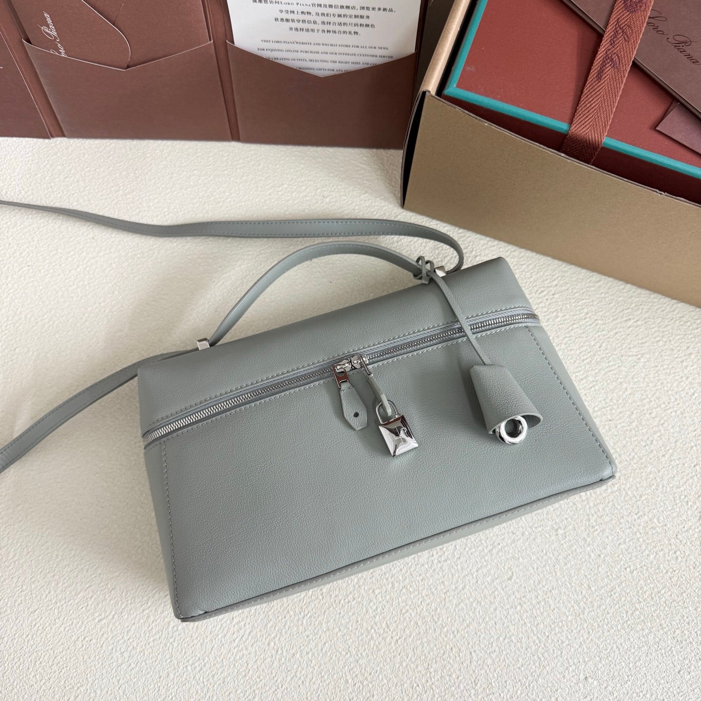 LuxluxHouse Best Quality Bags Loro Piana Women