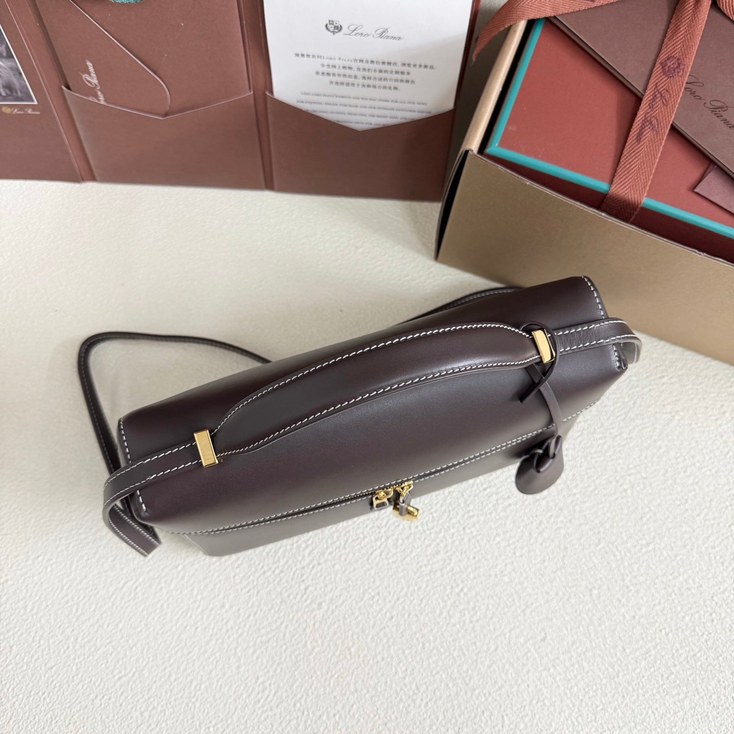 LuxluxHouse Best Quality Bags Loro Piana Women