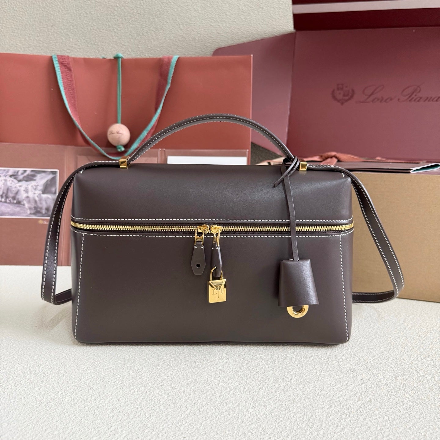 LuxluxHouse Best Quality Bags Loro Piana Women