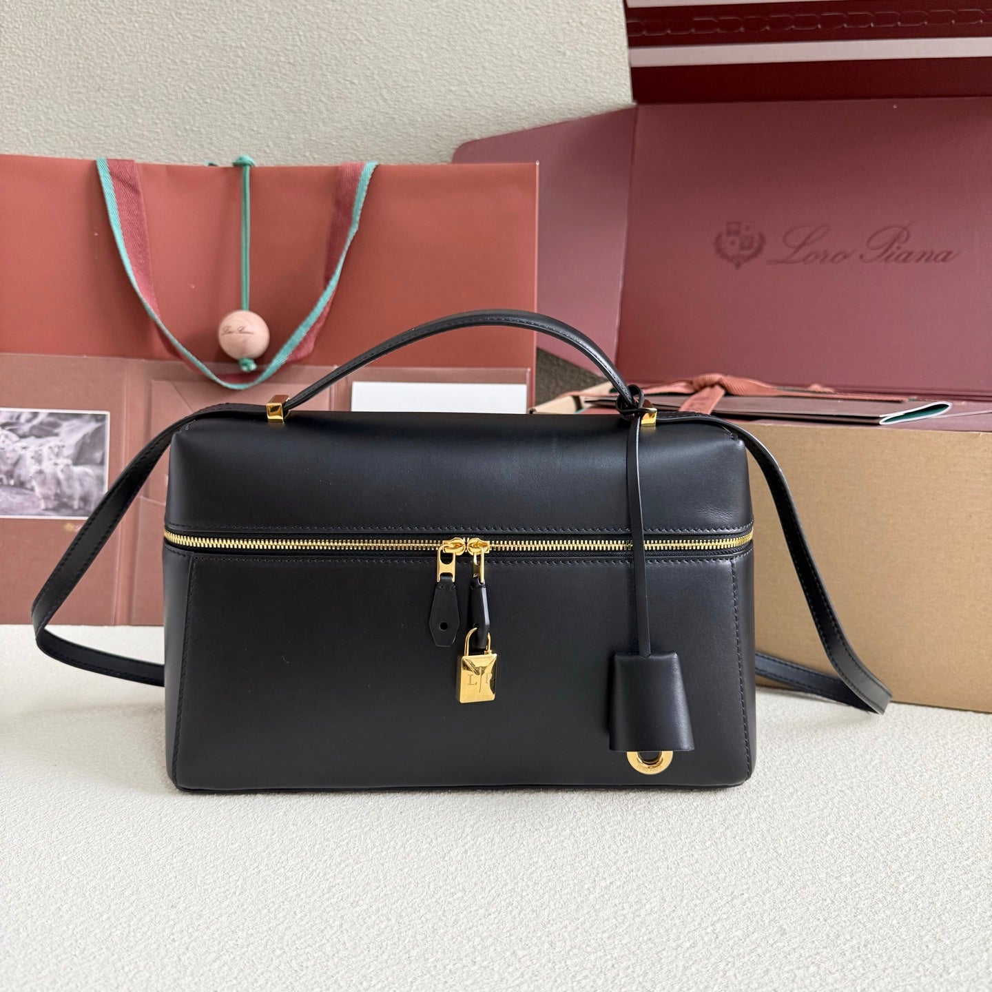 LuxluxHouse Best Quality Bags Loro Piana Women