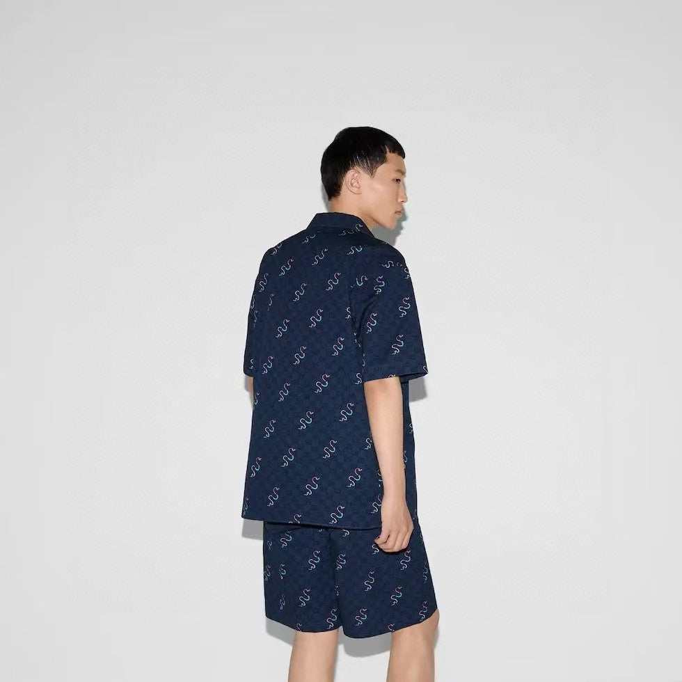 LuxluxHouse Best Quality Clothes Shirts&Polo Gucci