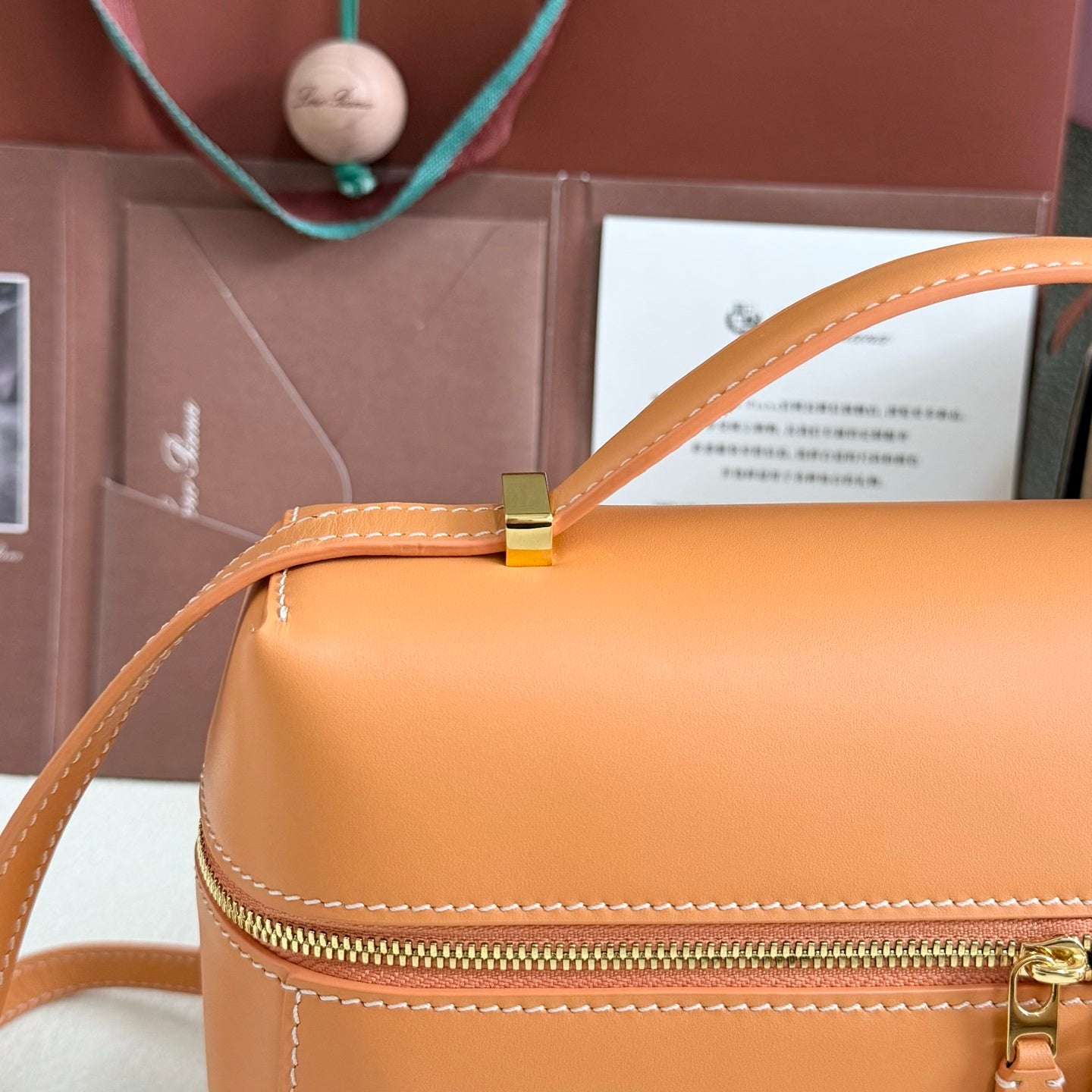 LuxluxHouse Best Quality Bags Loro Piana Women