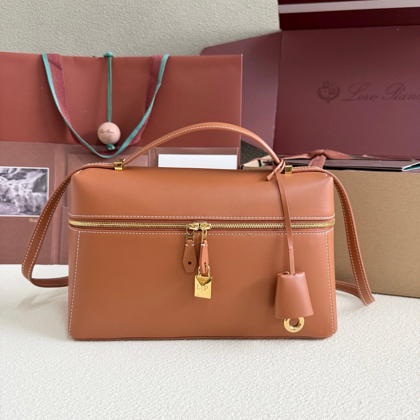 LuxluxHouse Best Quality Bags Loro Piana Women