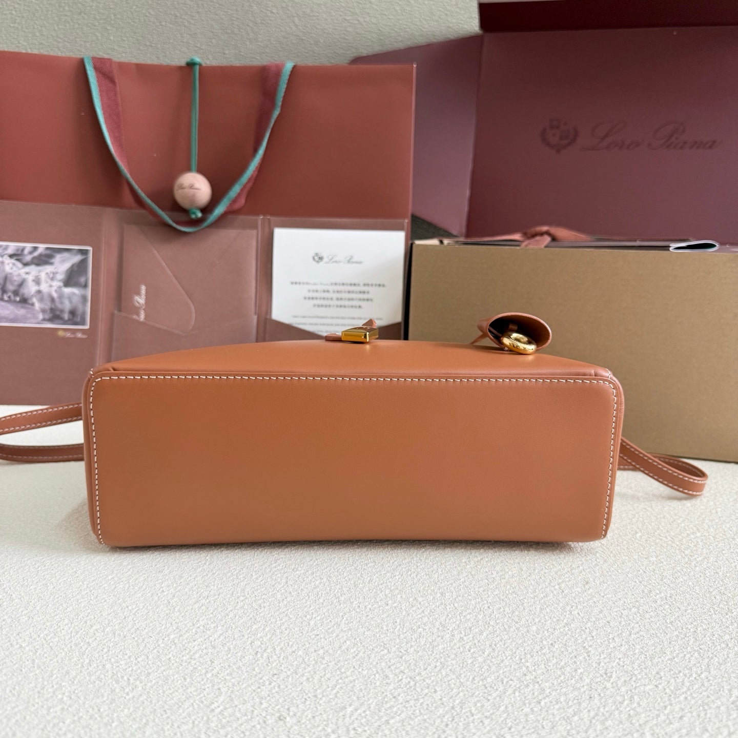 LuxluxHouse Best Quality Bags Loro Piana Women