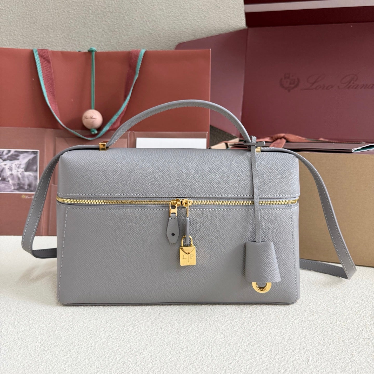 LuxluxHouse Best Quality Bags Loro Piana Women