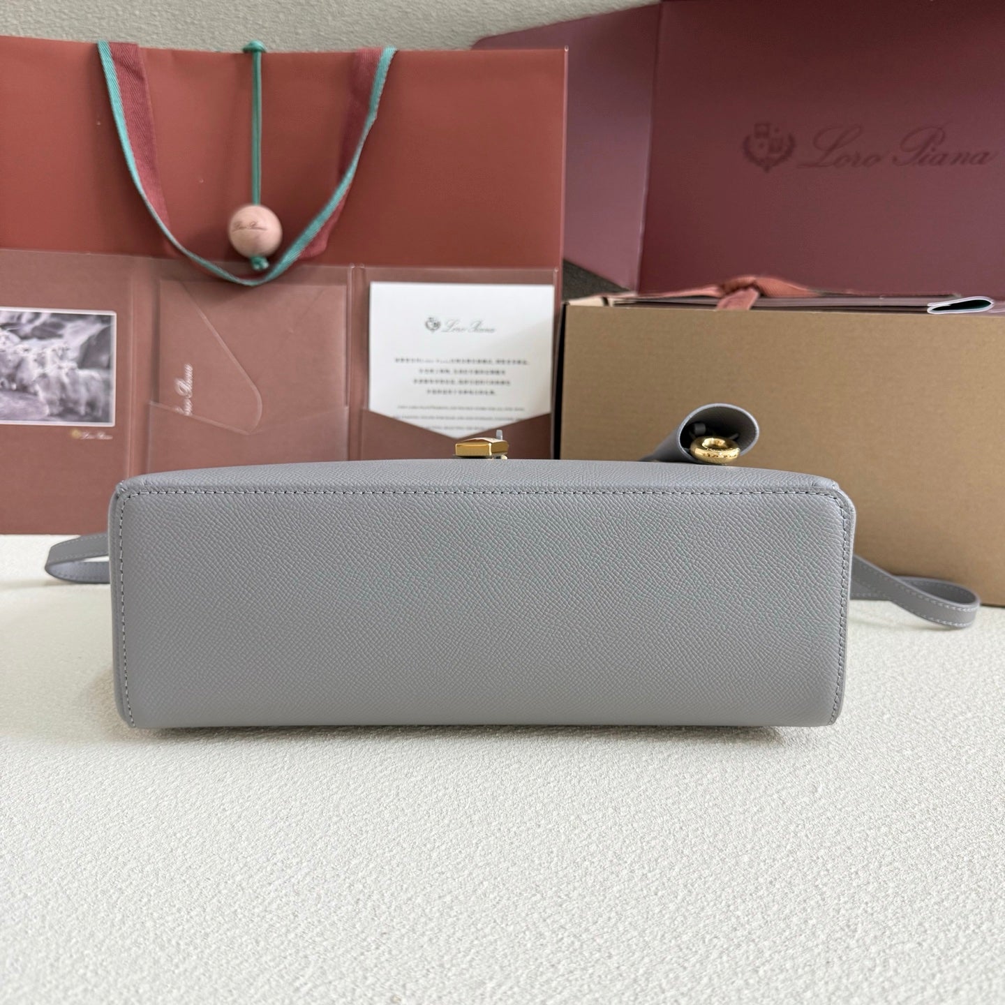 LuxluxHouse Best Quality Bags Loro Piana Women