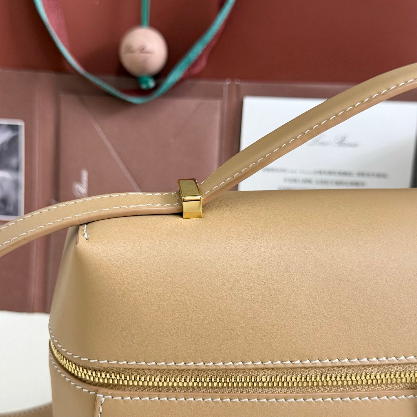 LuxluxHouse Best Quality Bags Loro Piana Women