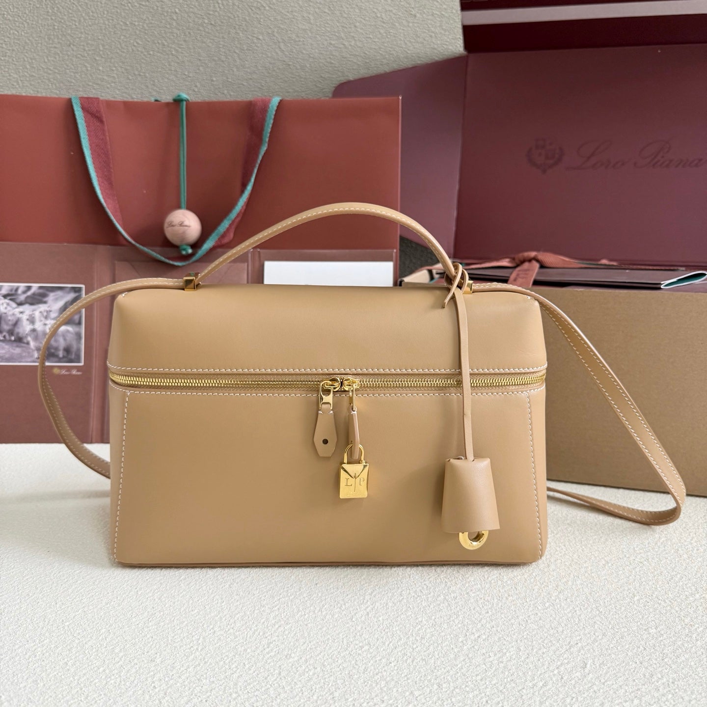 LuxluxHouse Best Quality Bags Loro Piana Women