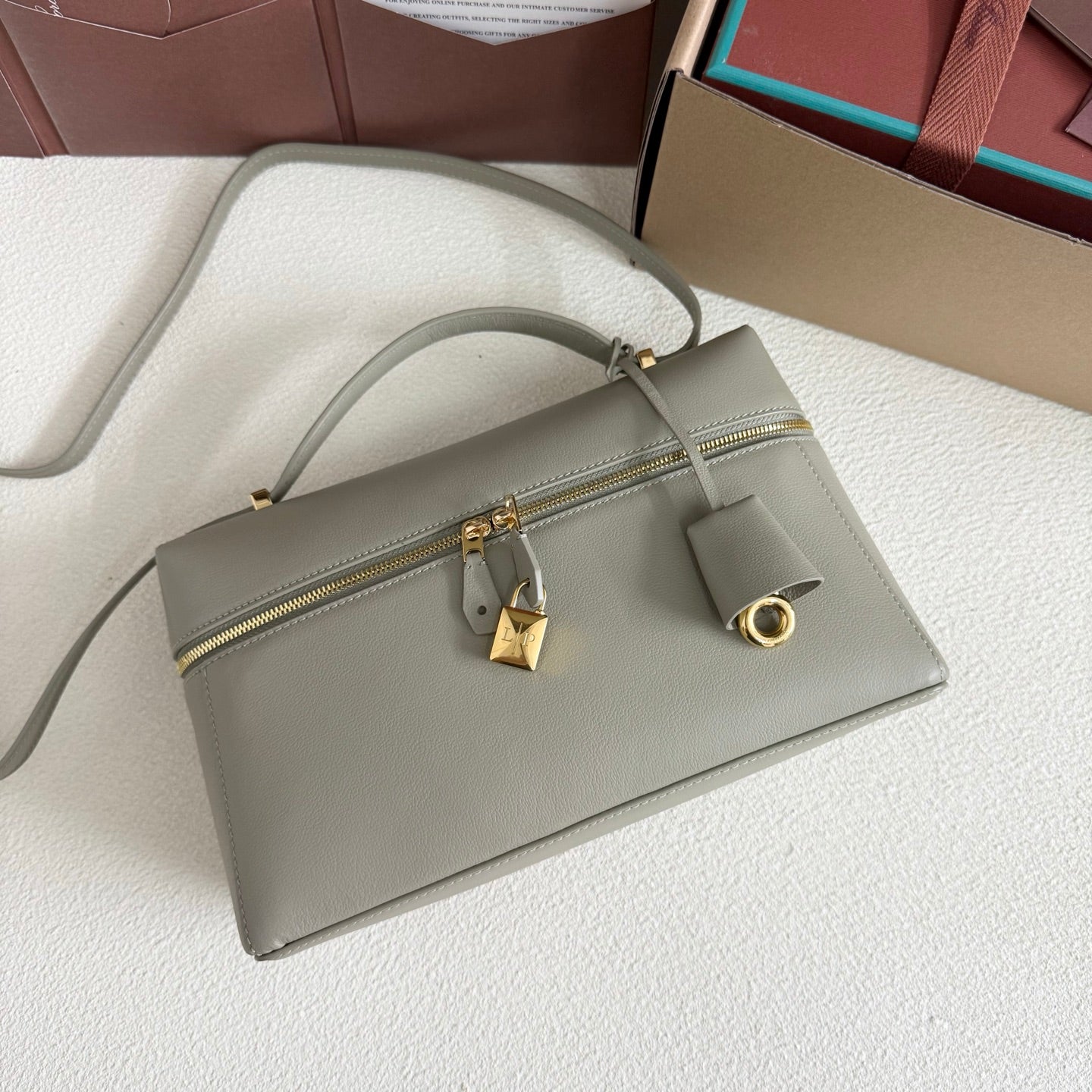 LuxluxHouse Best Quality Bags Loro Piana Women
