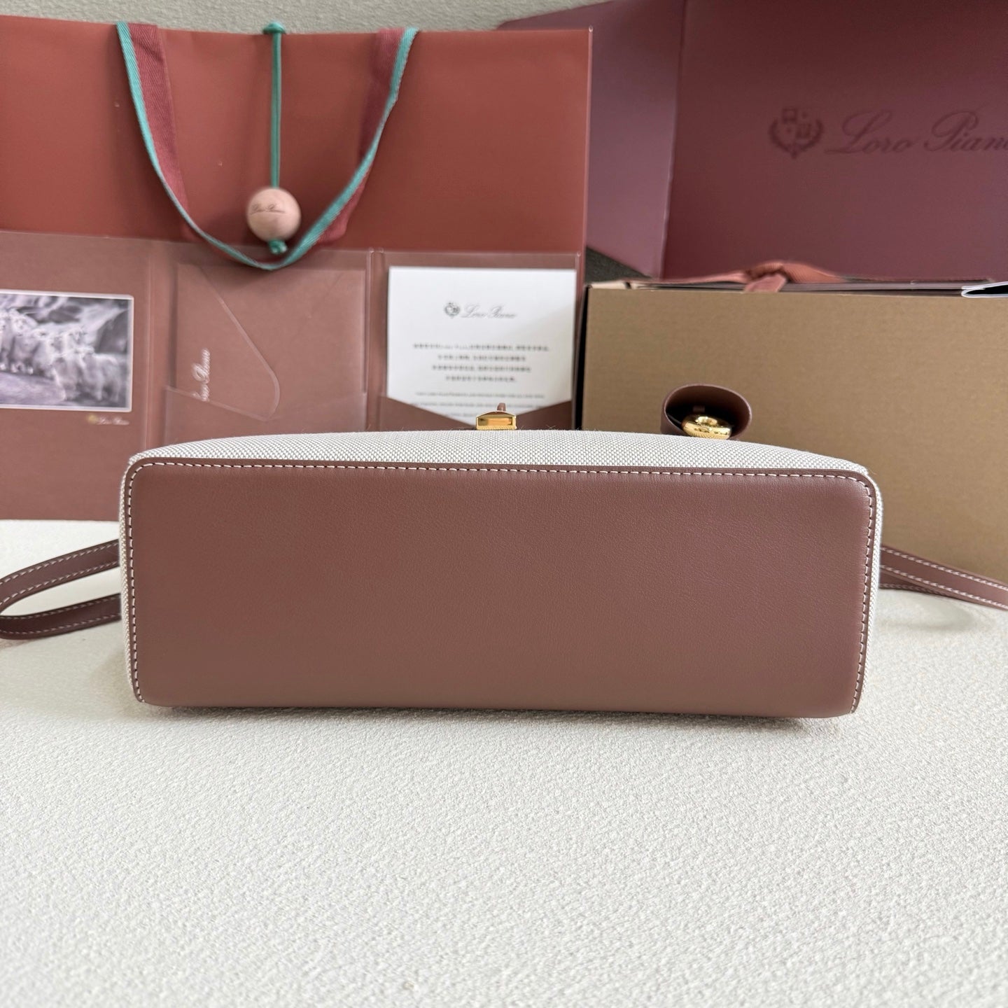 LuxluxHouse Best Quality Bags Loro Piana Women