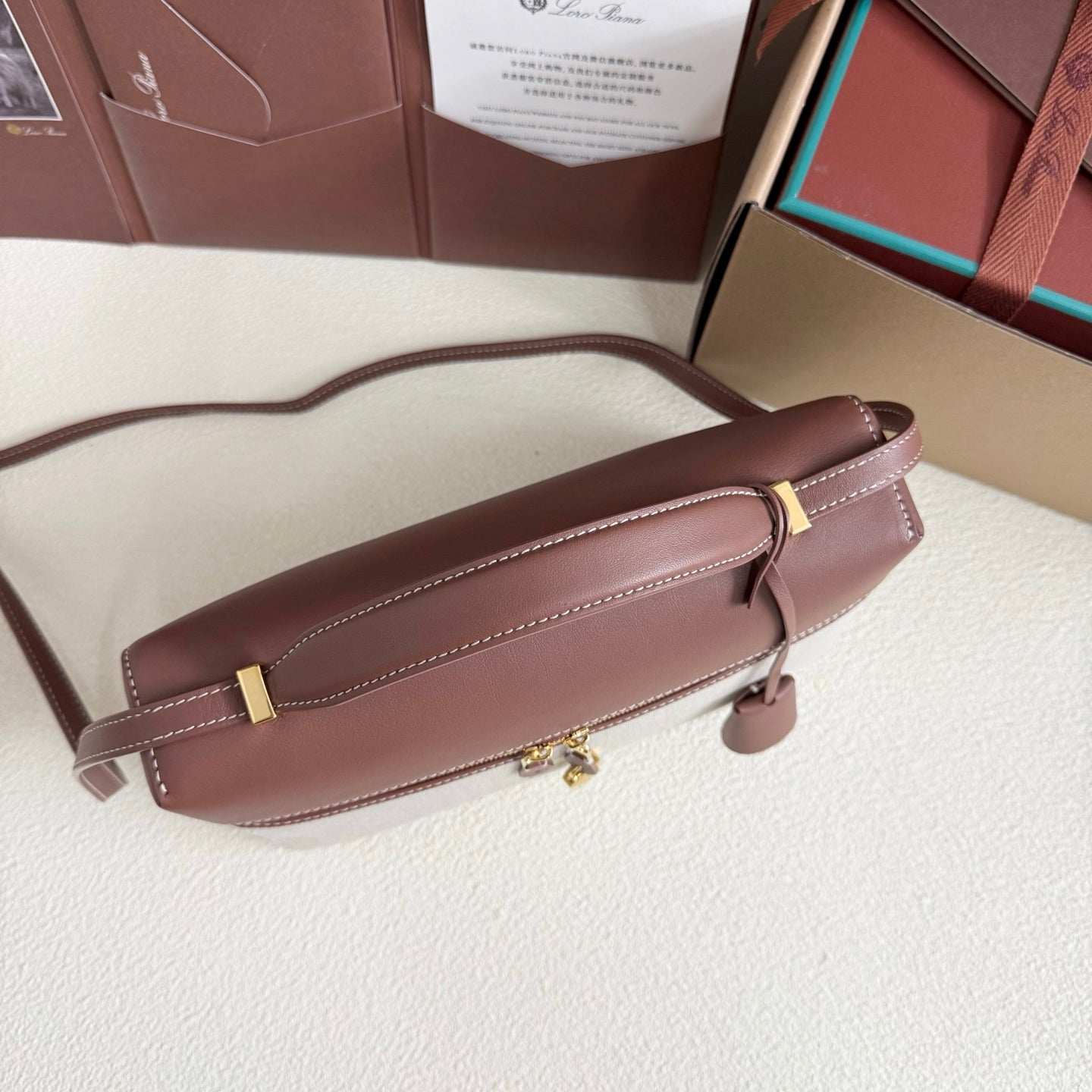 LuxluxHouse Best Quality Bags Loro Piana Women