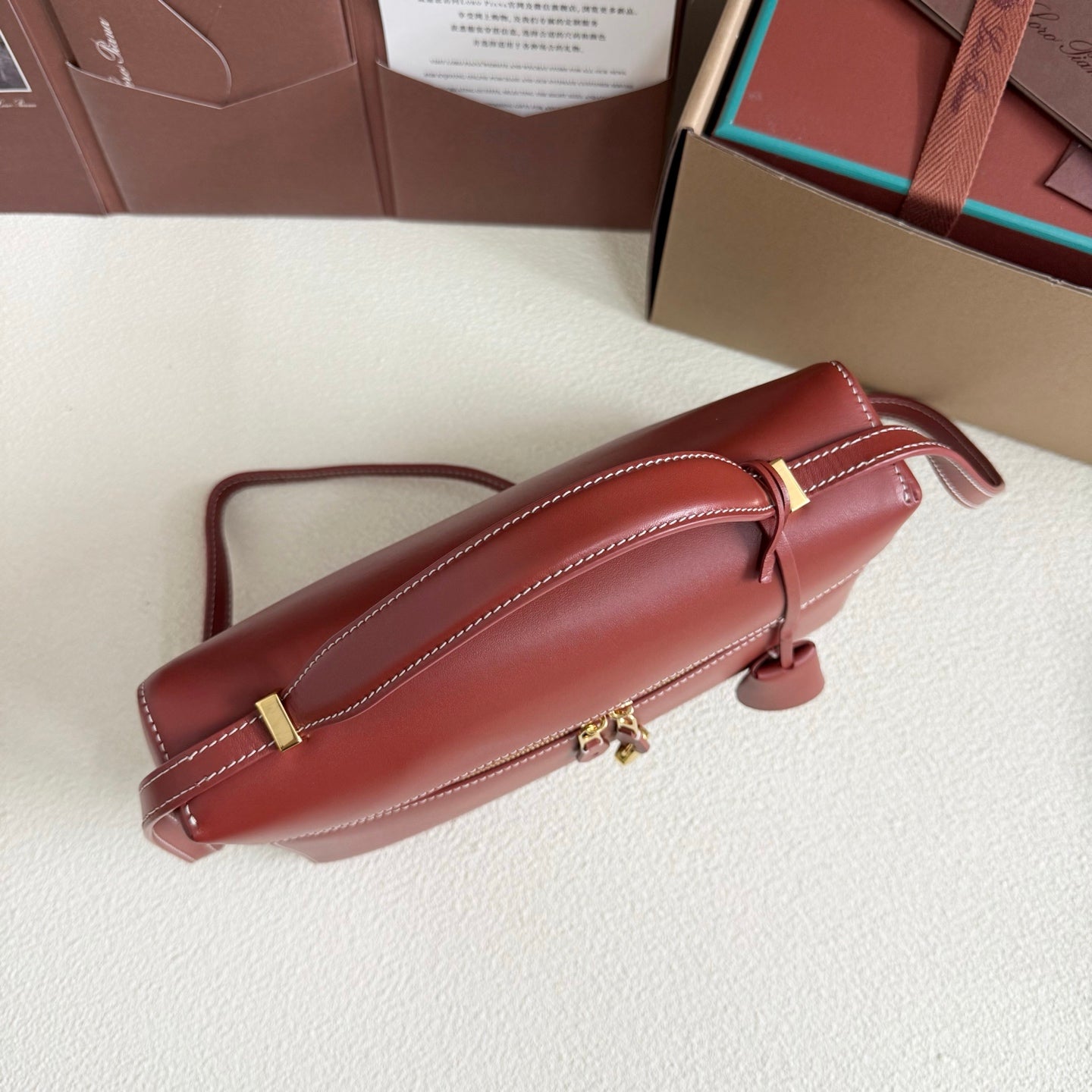 LuxluxHouse Best Quality Bags Loro Piana Women