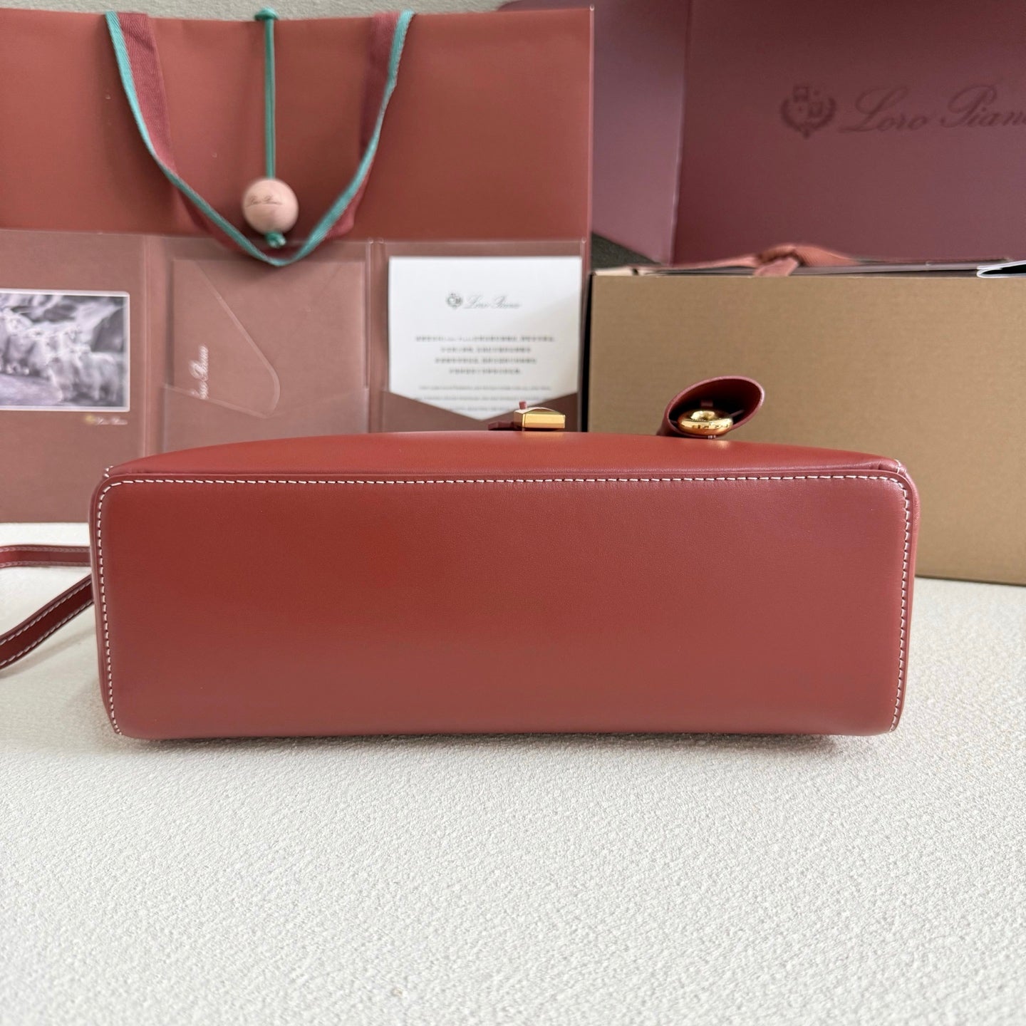LuxluxHouse Best Quality Bags Loro Piana Women