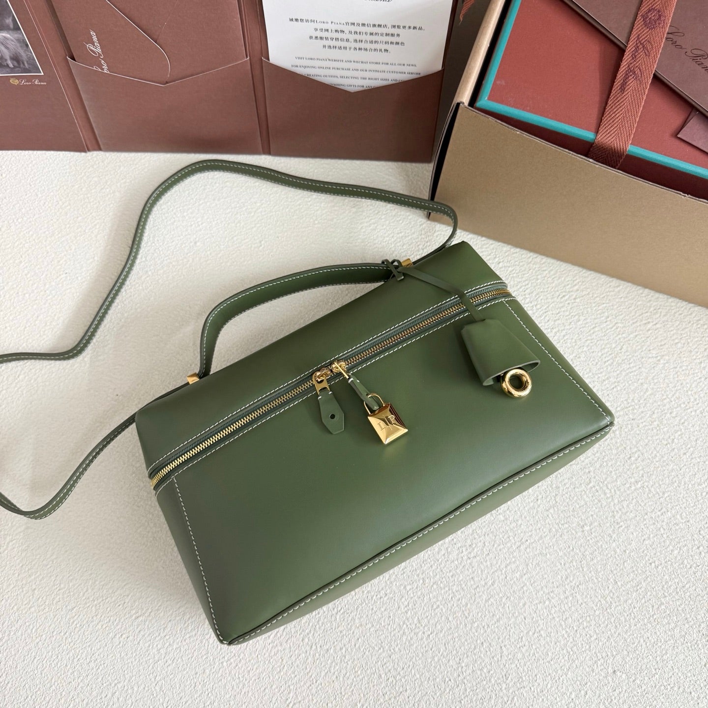 LuxluxHouse Best Quality Bags Loro Piana Women