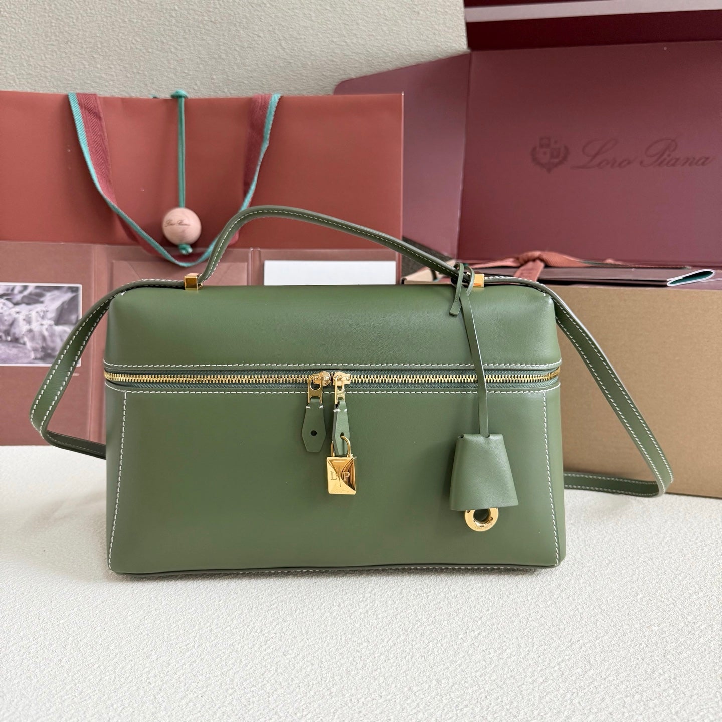 LuxluxHouse Best Quality Bags Loro Piana Women